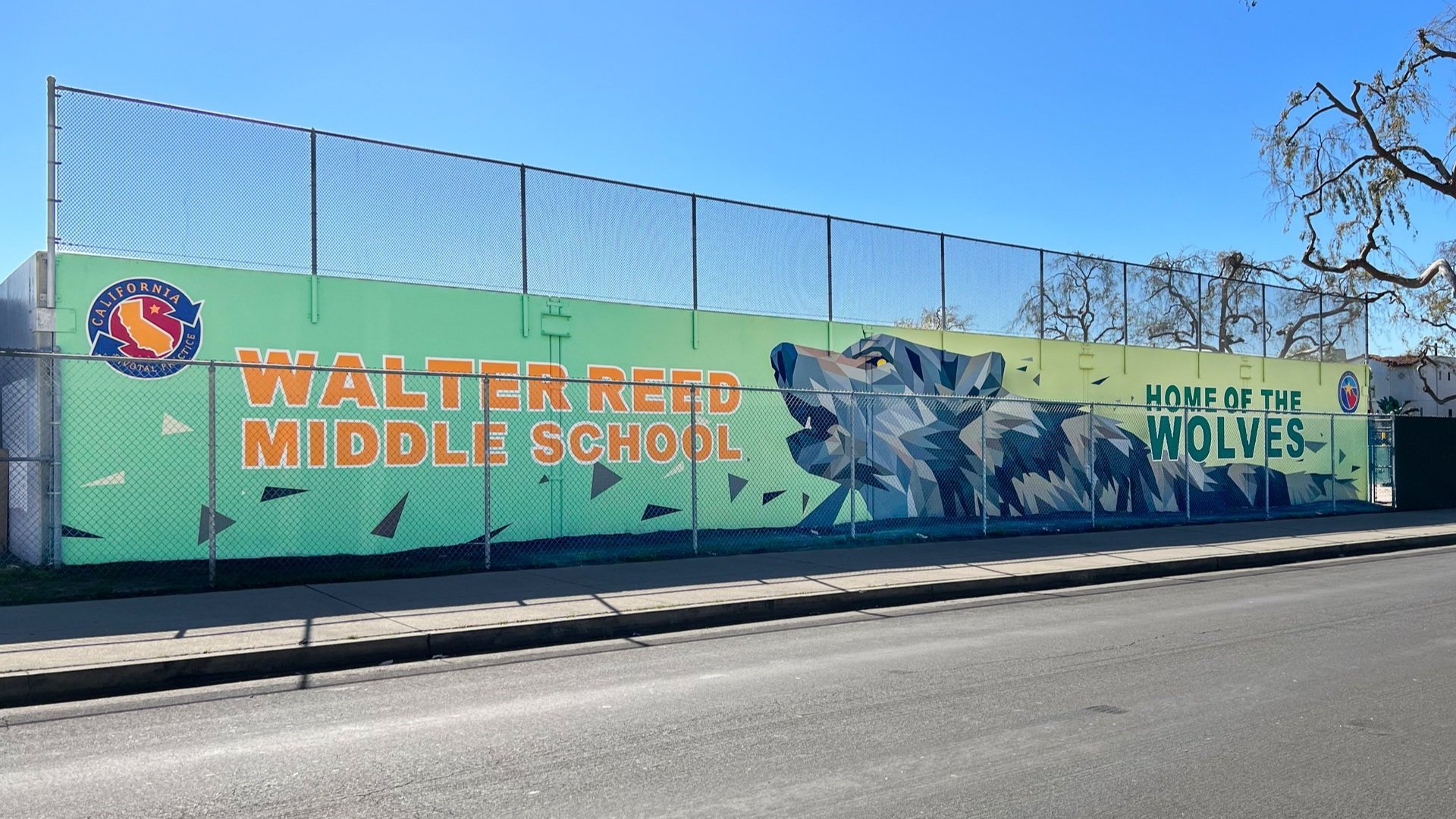 Walter Reed Middle School | North Hollywood, CA