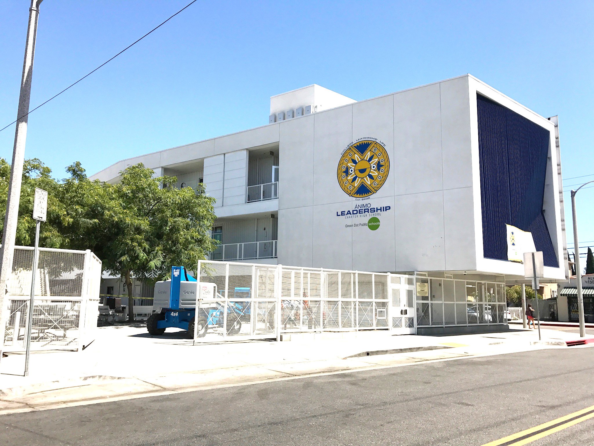 Inglewood High School | Inglewood, CA