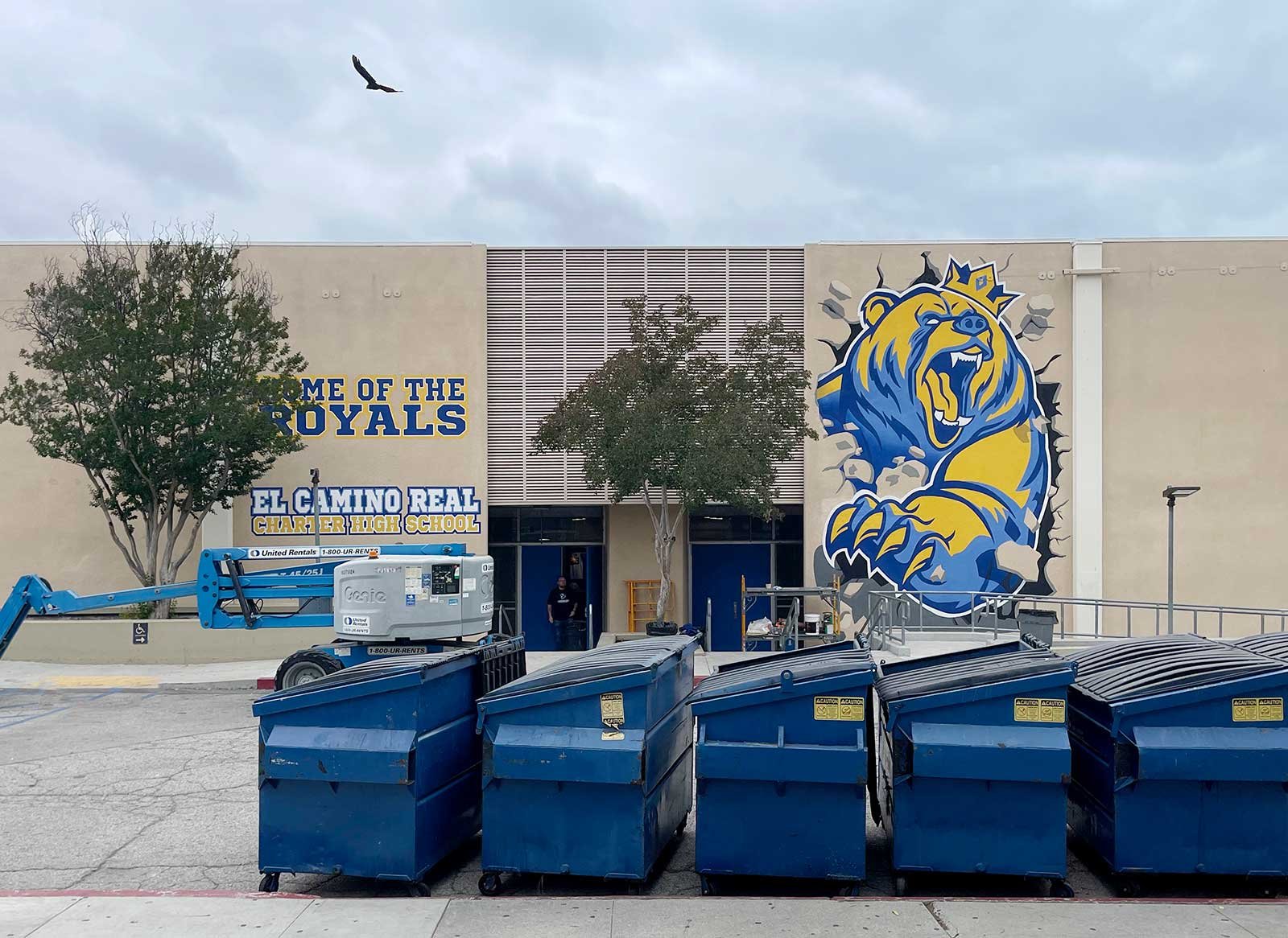 El Camino Real Charter High School | Woodland Hills, CA