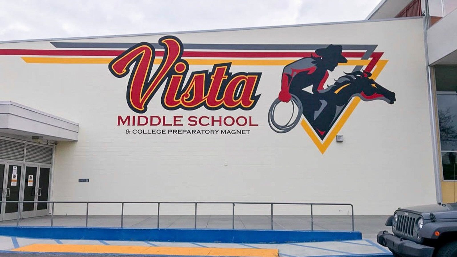 Vista Middle School | Panorama City, CA