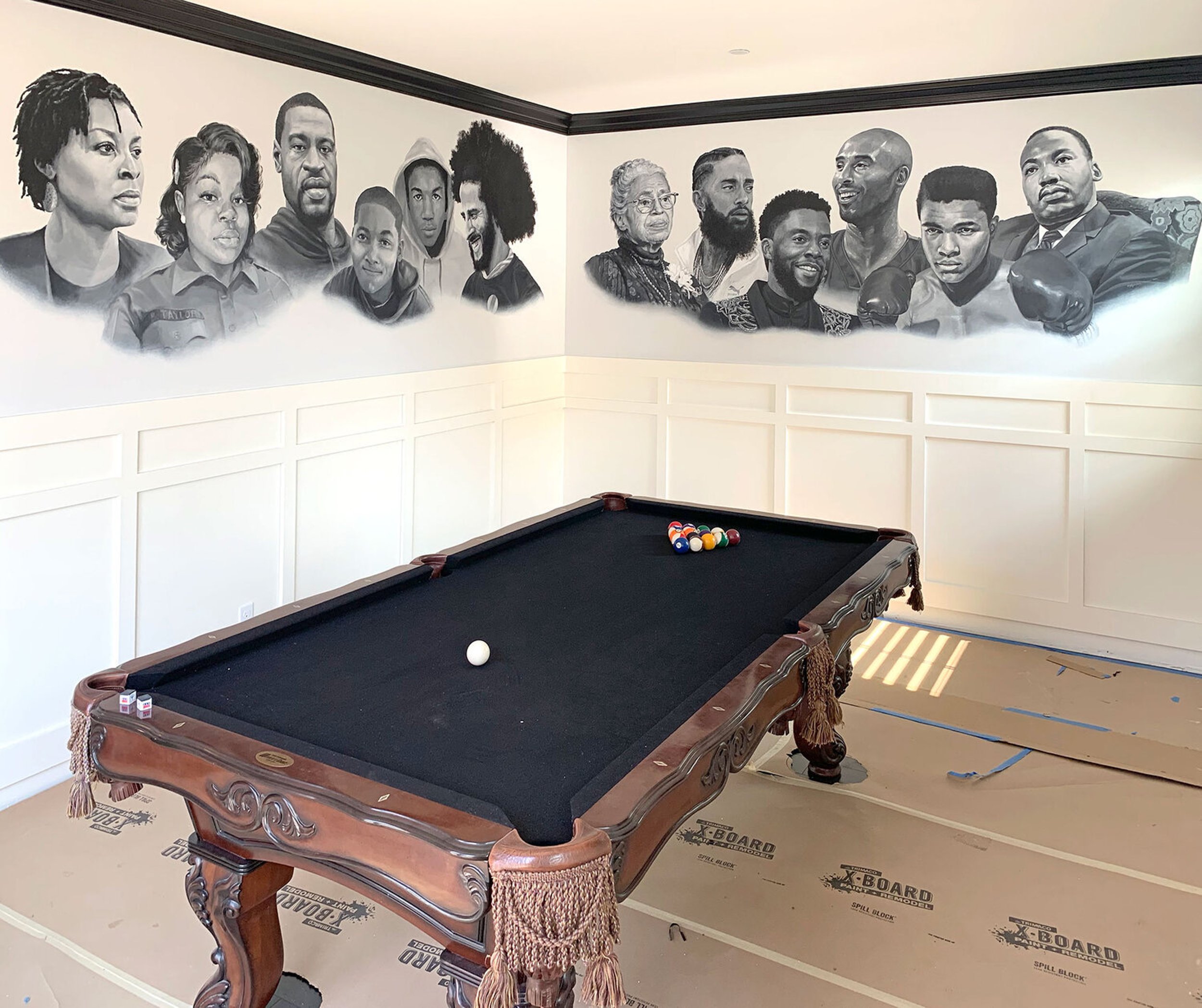 Game Room | Los Angeles, CA