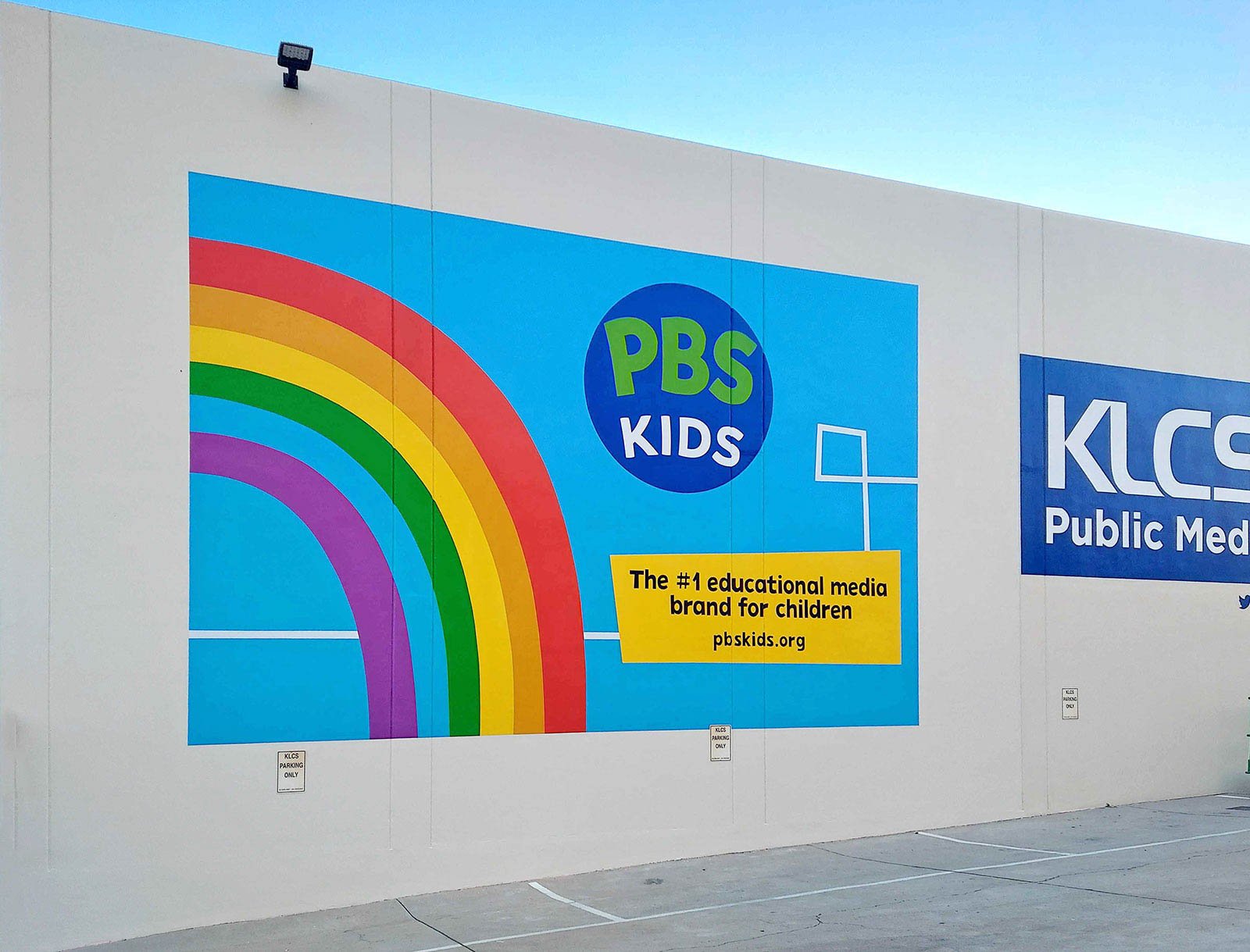 PBS Kids | Downtown Los Angeles, CA