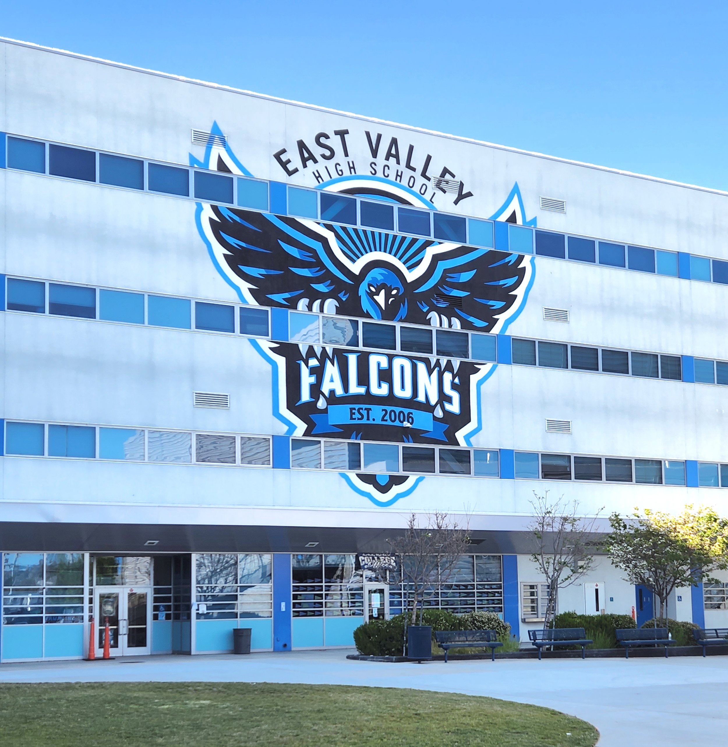 East Valley High School | North Hollywood, CA