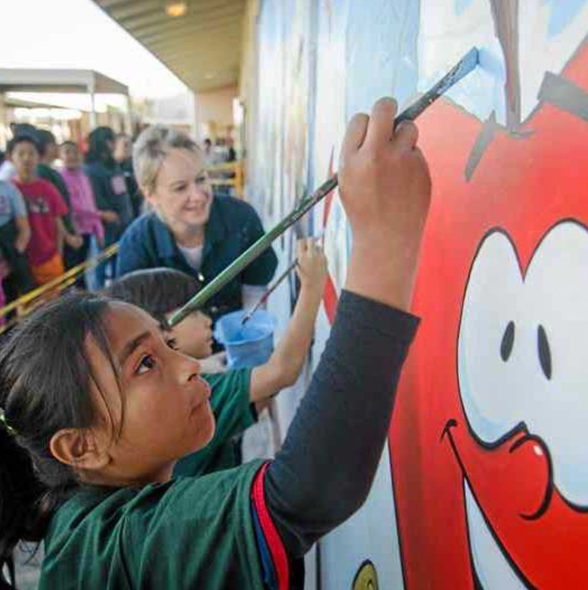 Rancho Santa Gertrudes School | Santa Fe Springs, CA