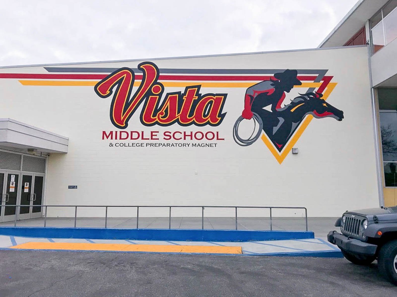Vista Middle School | Panorama City, CA