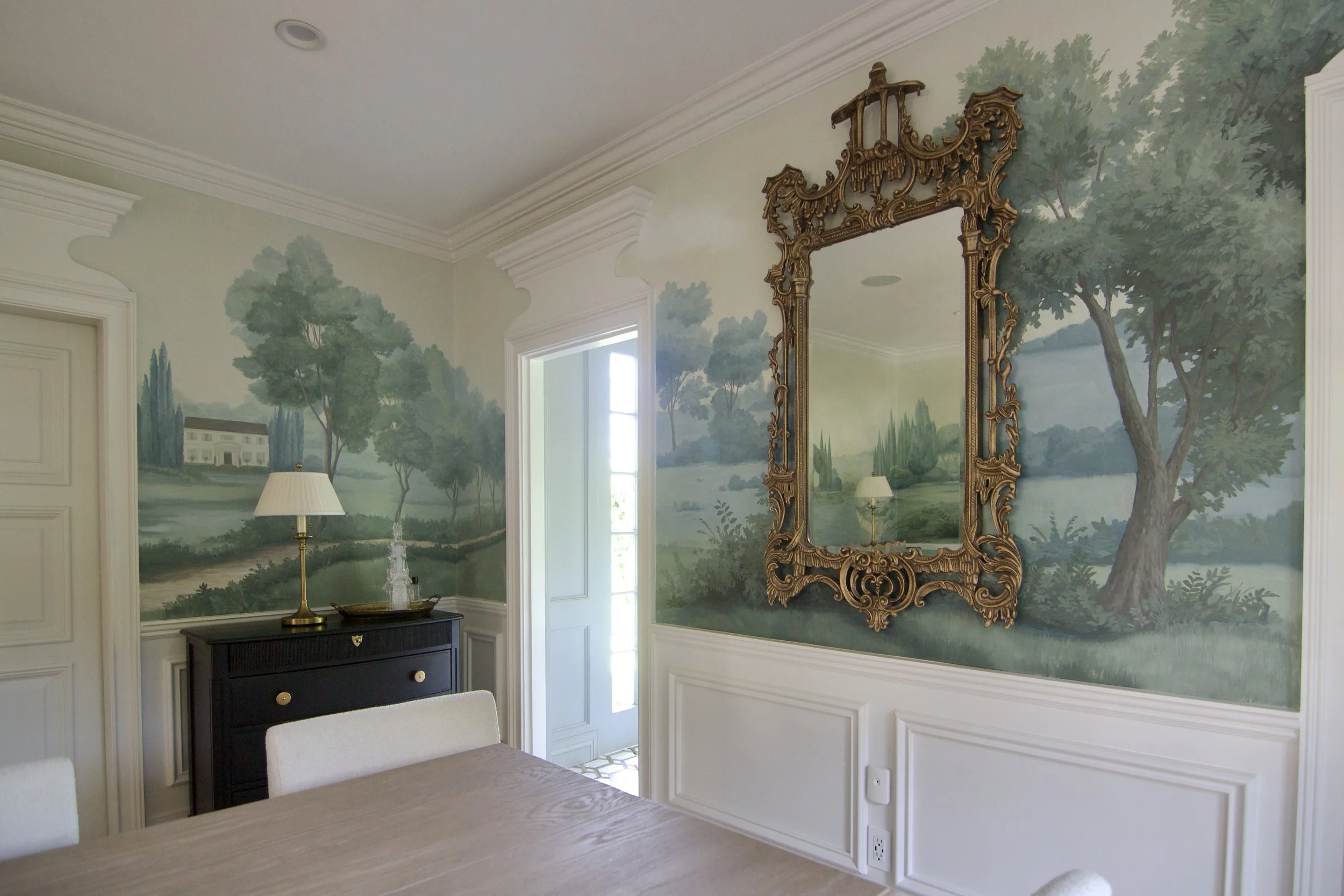 Personalized Luxury Interior Design: How Custom Murals &amp; Bespoke Art Create One-of-a-Kind Spaces