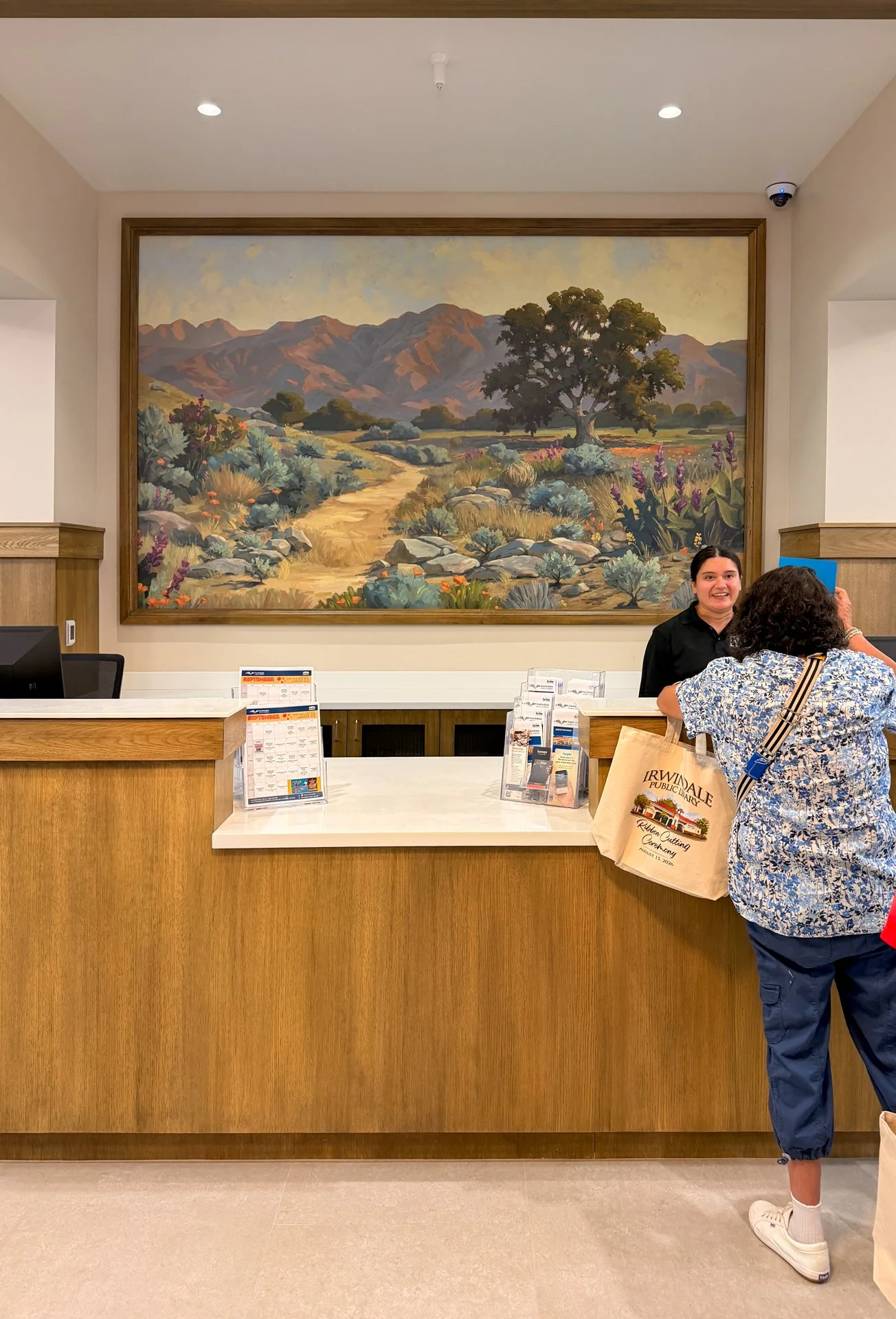 When Art Belongs to the Place: Inside the Irwindale Library Murals