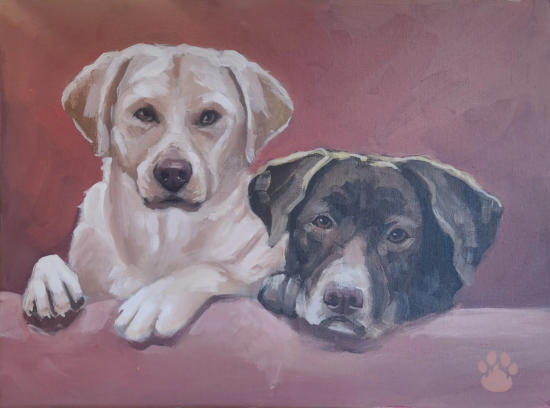 hattas_studios_mural_PETS_pet-portrait-pasadena-humane-support-animals-affecte-by-fires-los-angeles-altadena-marley-LR-pitbull-two-dogs-on-couch.jpg