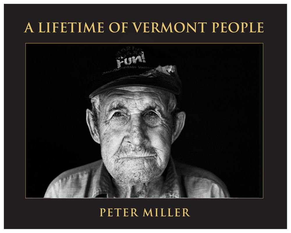 Lifetime of Vermont People