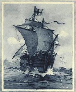 The cover of the program from 99th Annual Festival, held on December 22, 1900. Designed by Tiffany & Co.