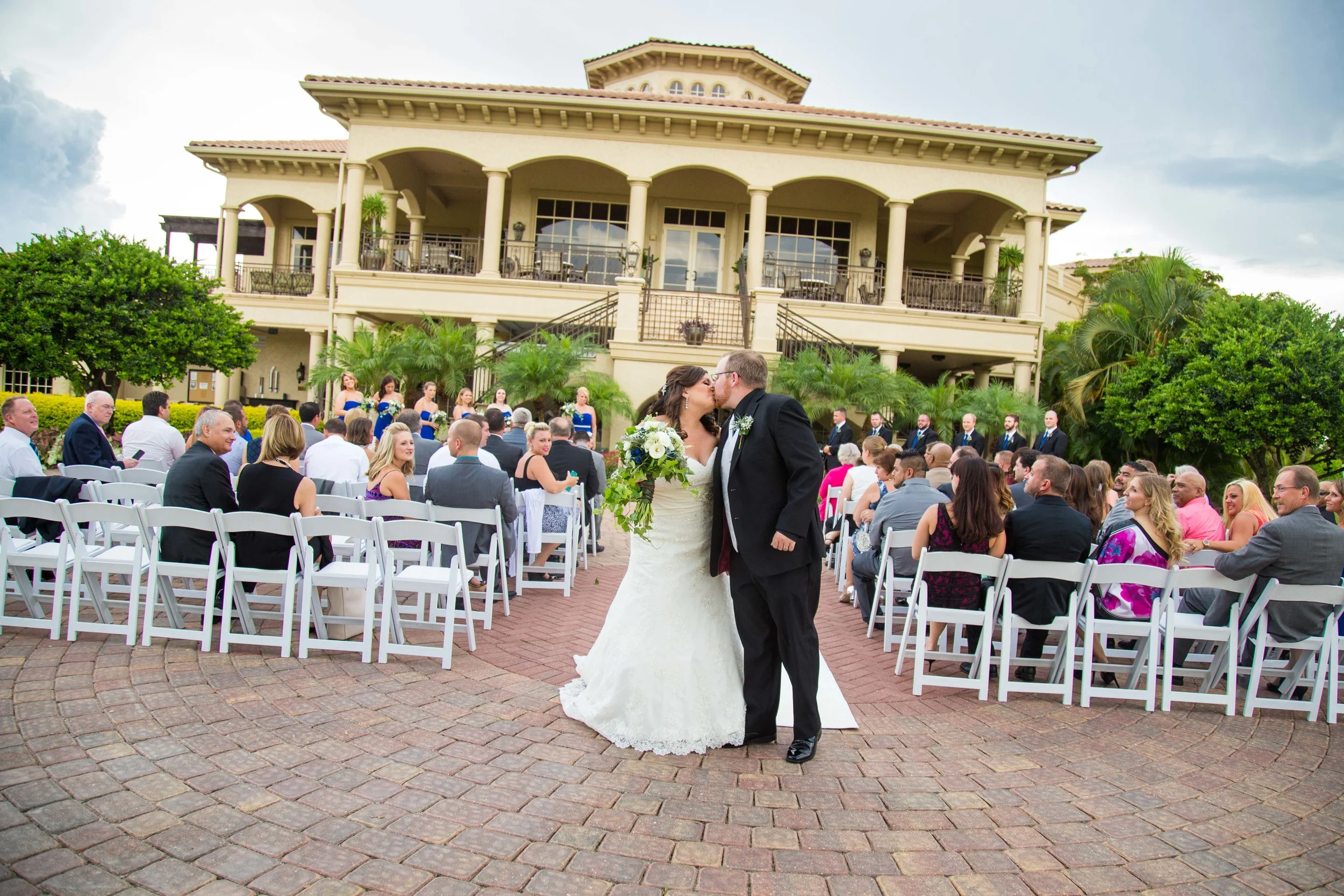 Jen & Adam | The Club at Renaissance - Fort Myers, FL