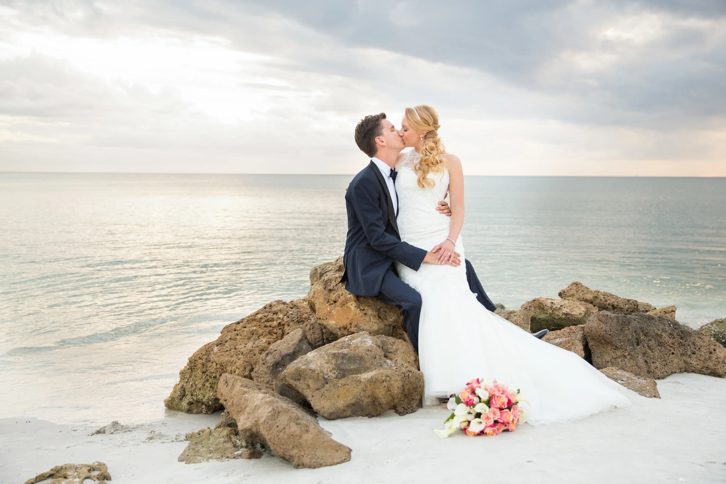 Melanie + Felipe | Naples Beach Hotel - Naples, FL
