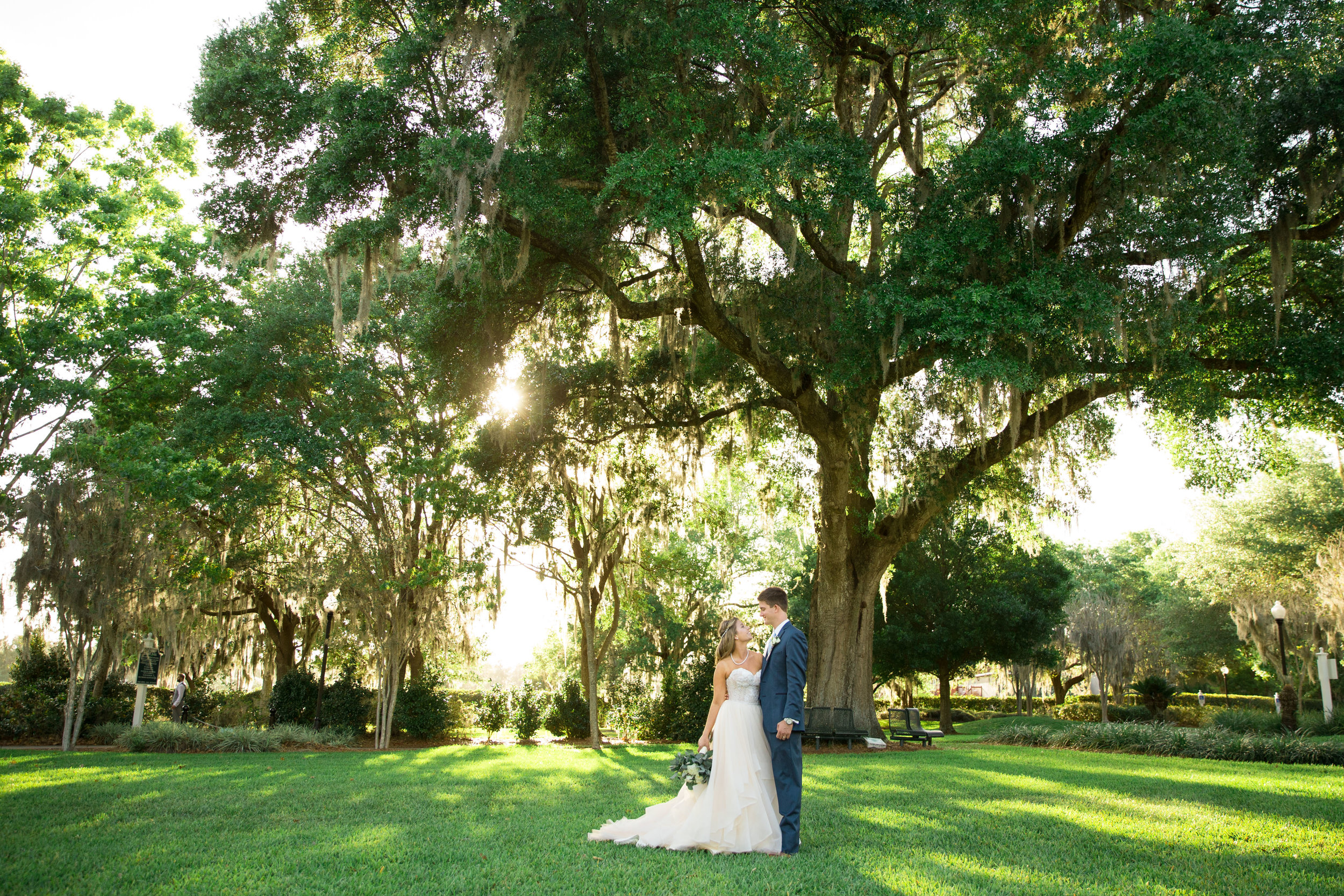 Rochelle & William | Cypress Grove Estate House - Orlando, FL