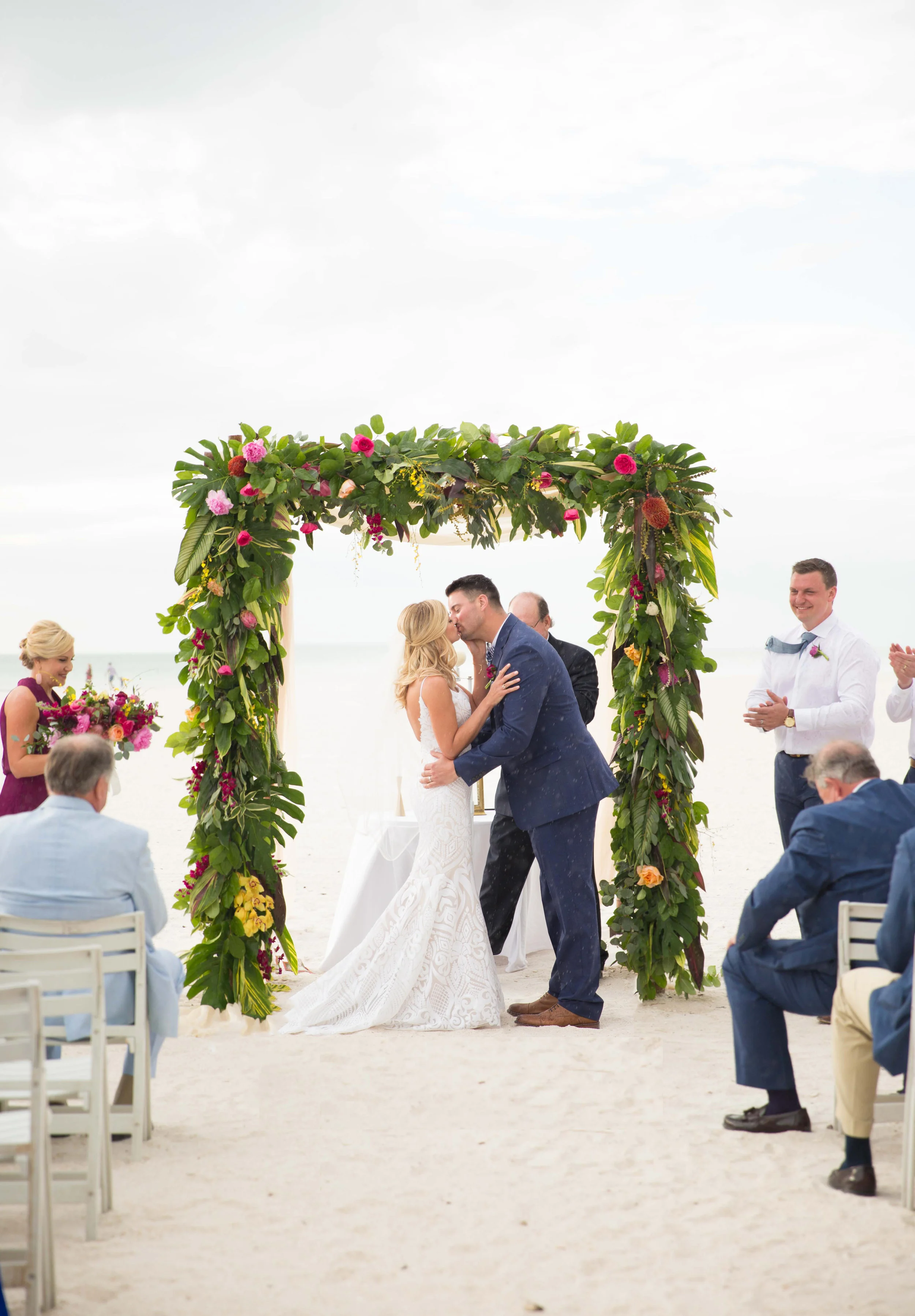 Brooke + Ryan | Marco Island, FL