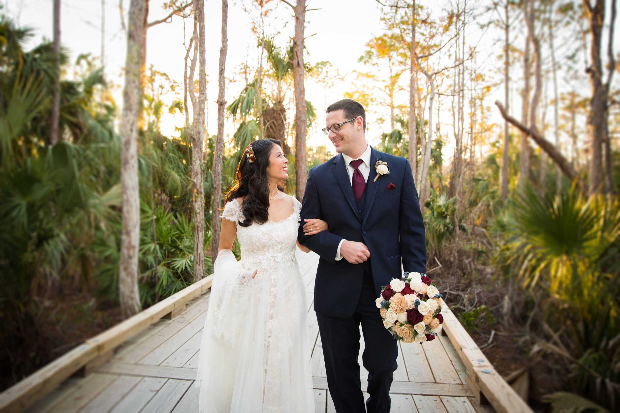 Kelsey + Tony | Naples, FL Wedding