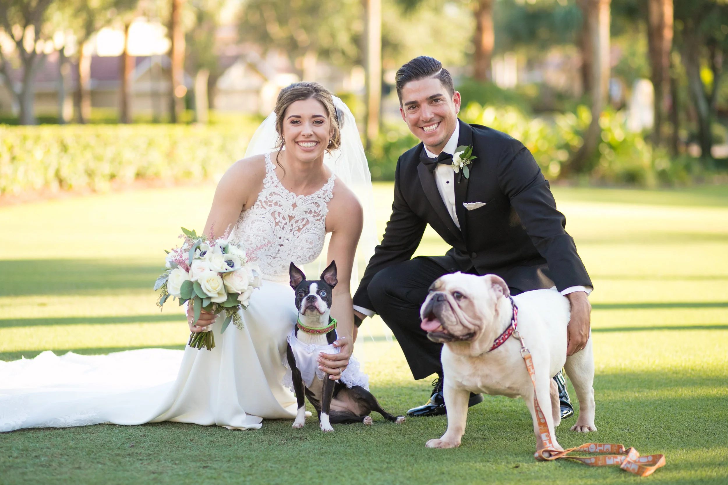 Samantha + Manuel - The Club at Grandezza