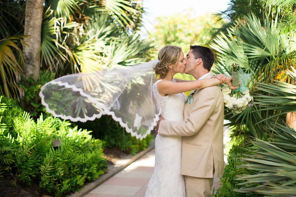 Gabi + Jim | Naples Beach Hotel Wedding