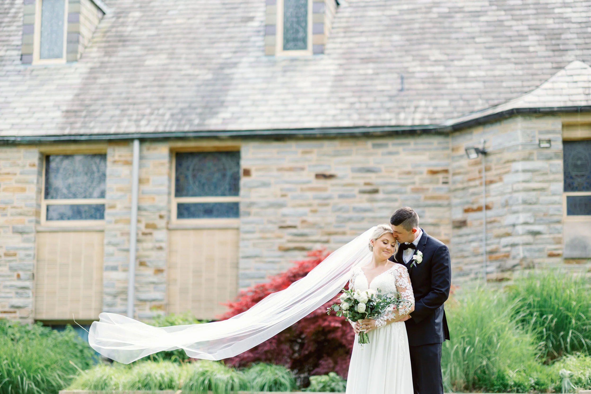 Amanda &amp; Patrick | Baltimore, MD Wedding