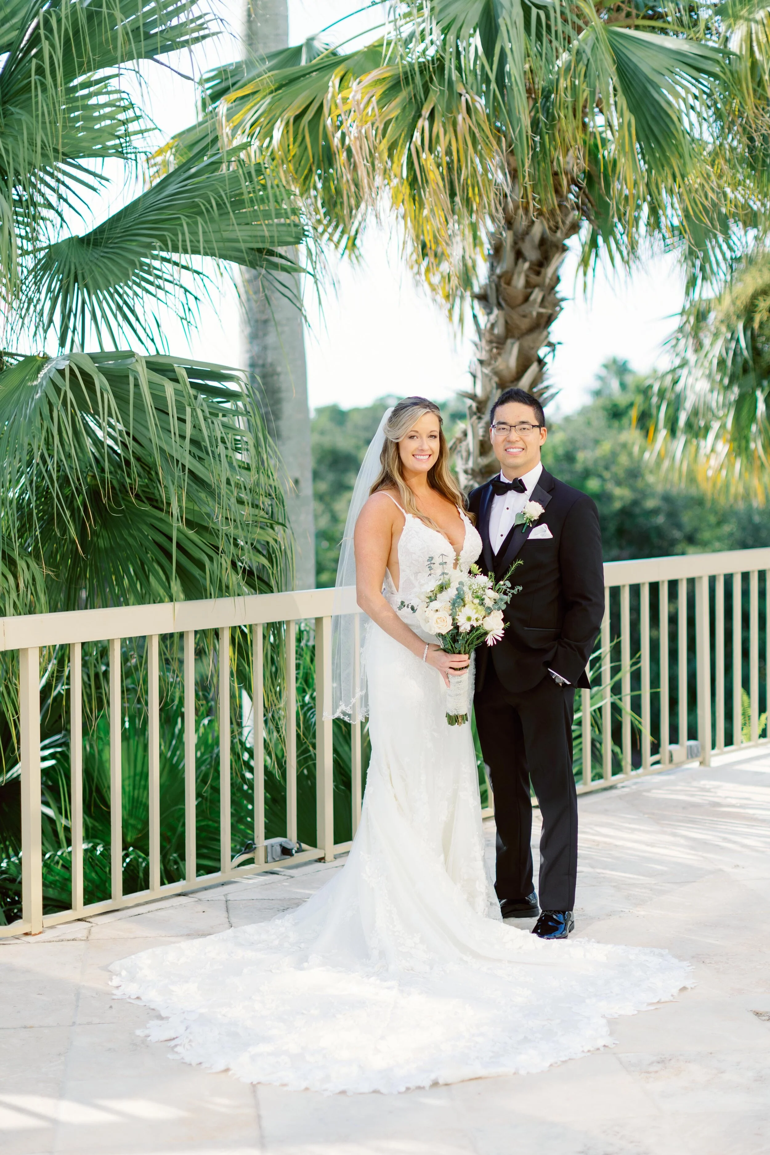 Stephanie + Stephen | Naples Grande Wedding
