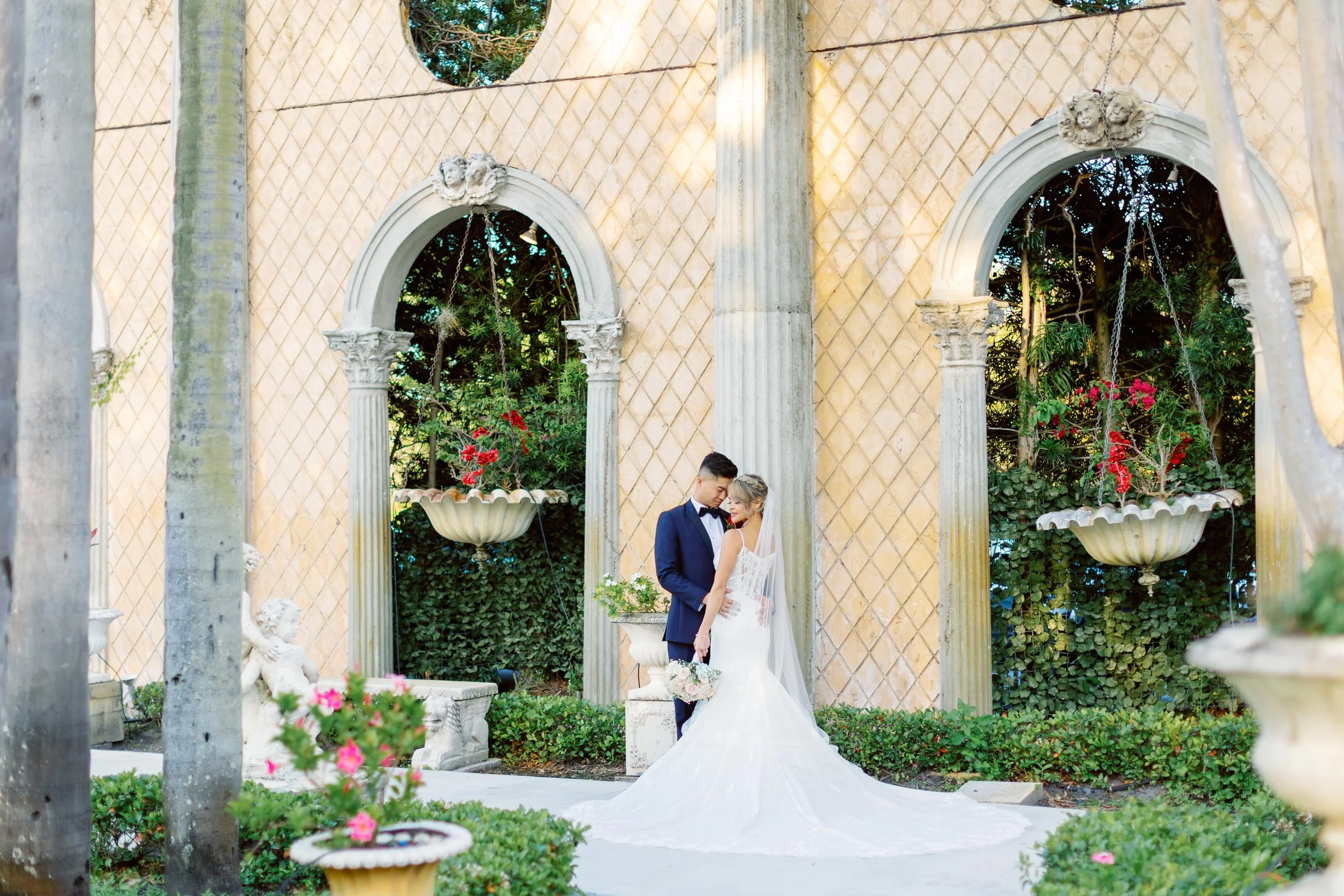 Lan + Josh | Kapok Special Events Wedding