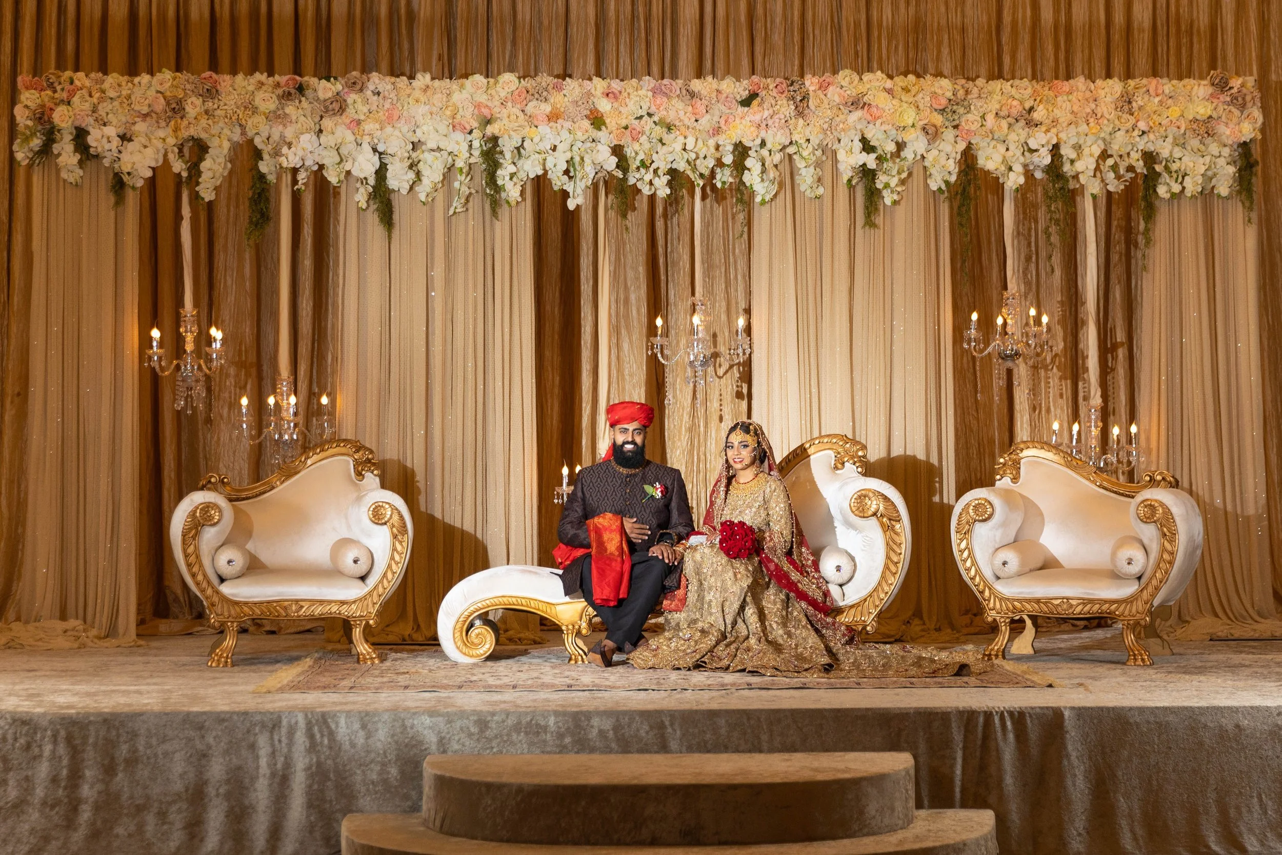 Sarasota, FL Pakistani Wedding