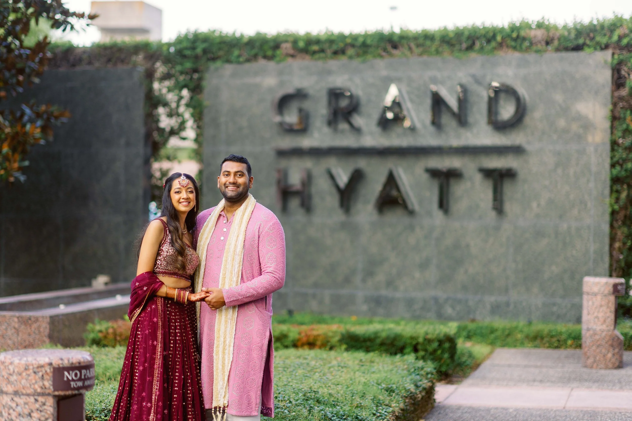 Grand Hyatt Tampa - Indian Wedding