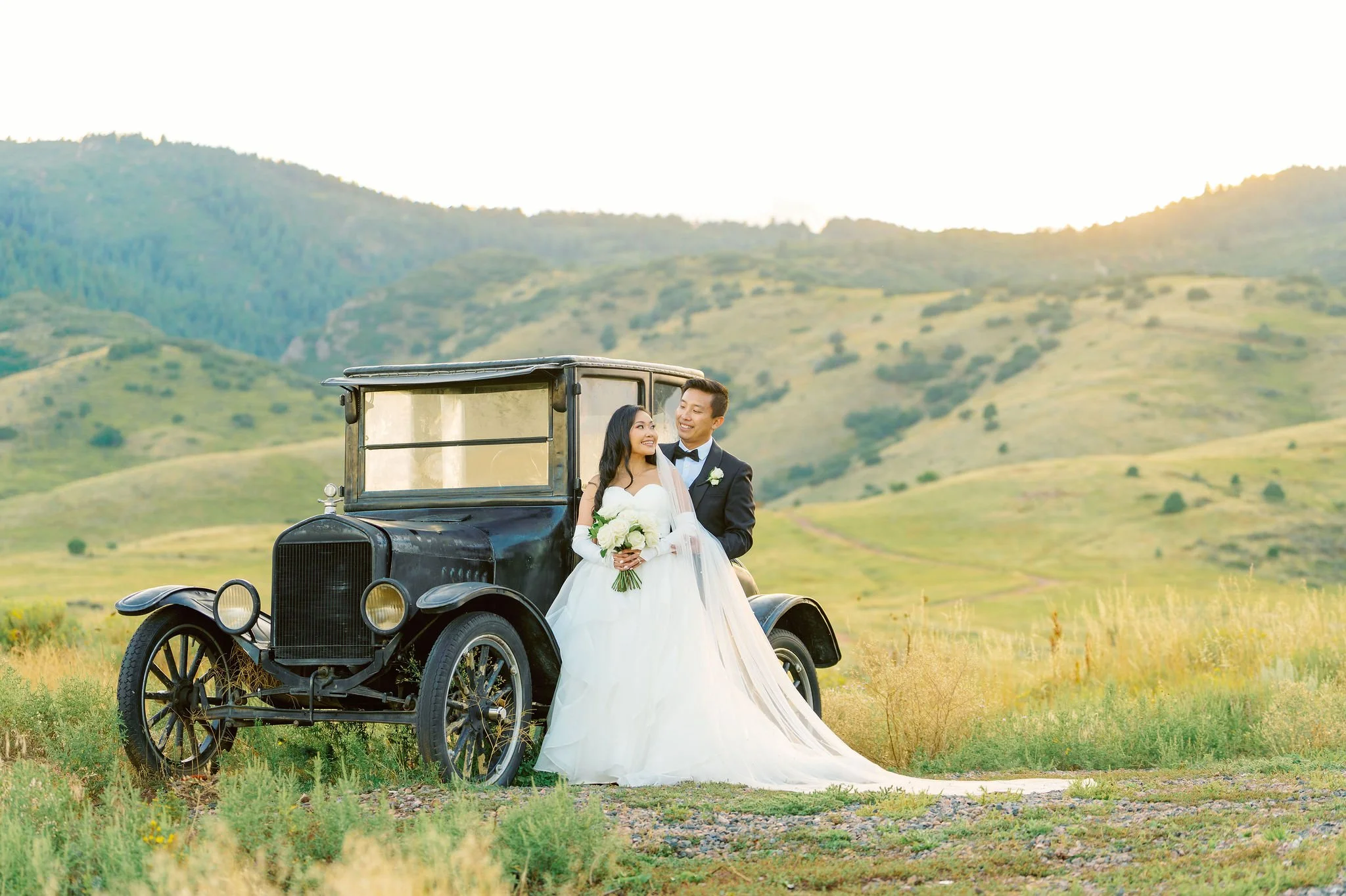 The Manor House - Littleton, CO Destination Wedding