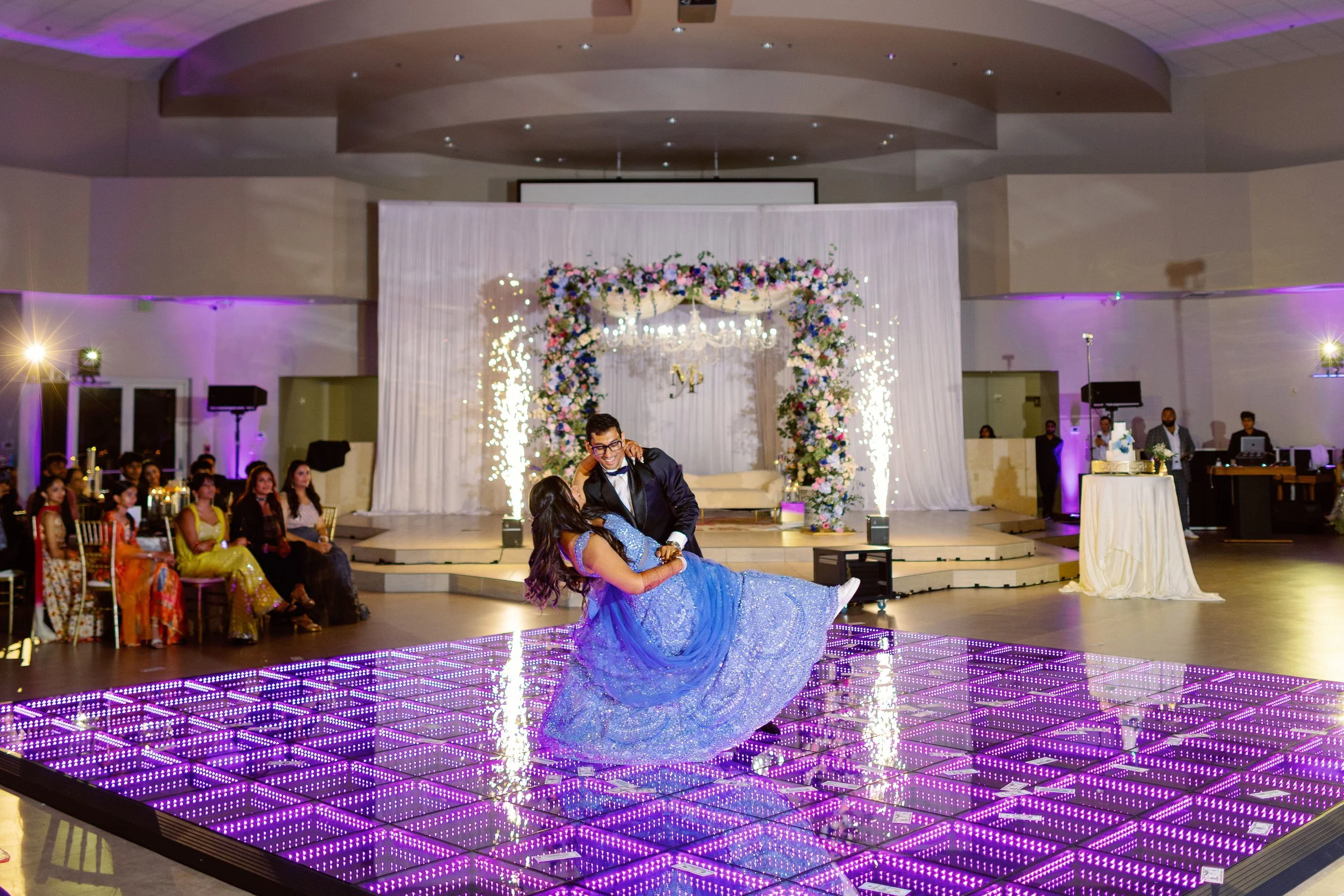 The Venetian Event Center Indian Wedding - Tampa, Florida