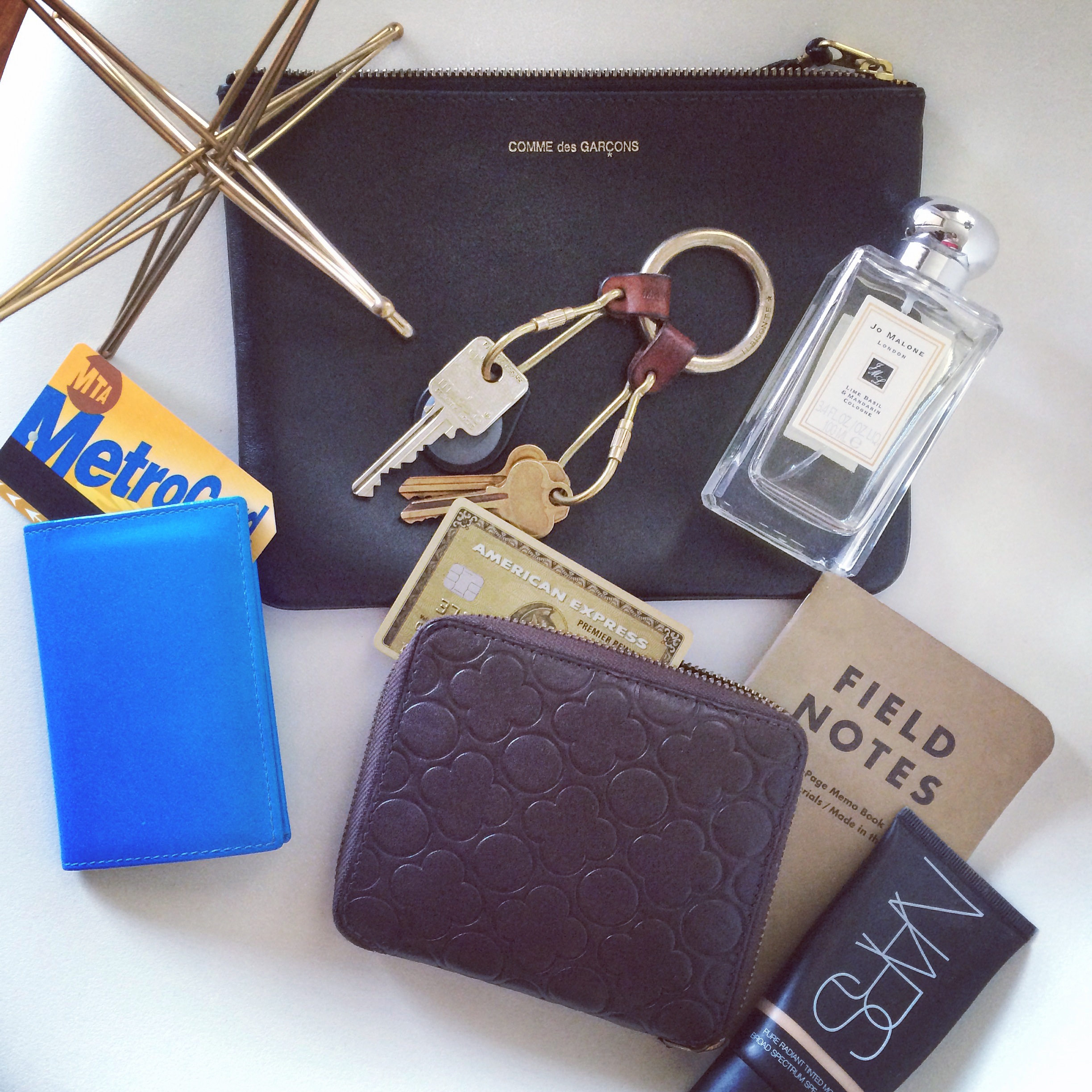 Comme des Garcons Small Leather Goods It s the little things