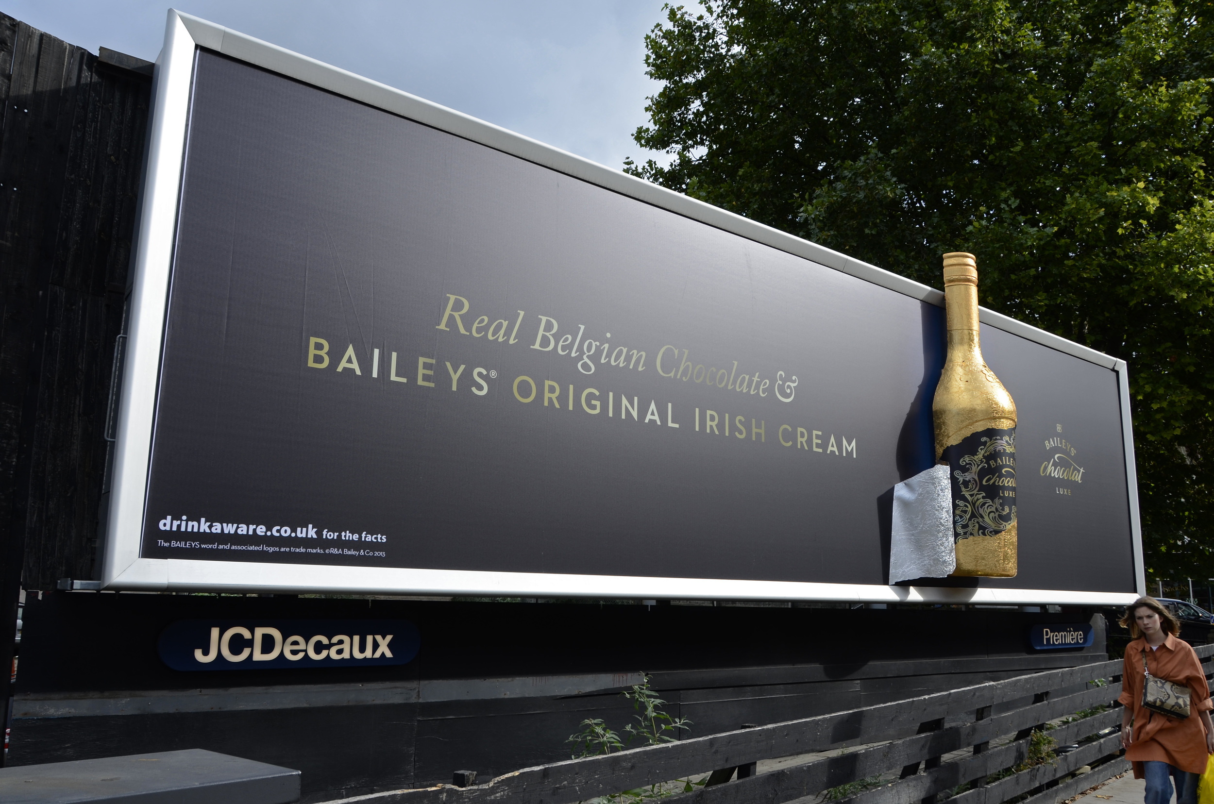 Bespoke Billboard