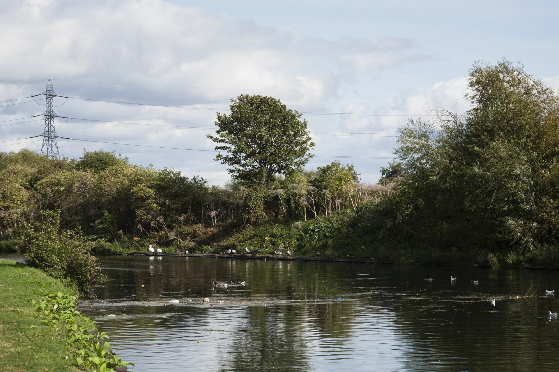 Lee Valley, London TimeOut