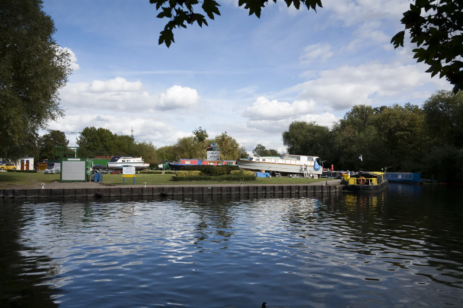 Lee Valley, London TimeOut