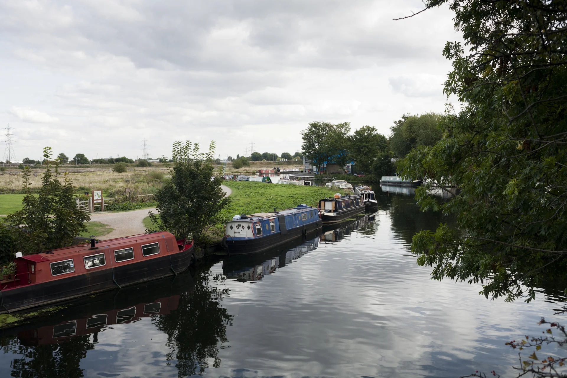 Lee Valley, London TimeOut
