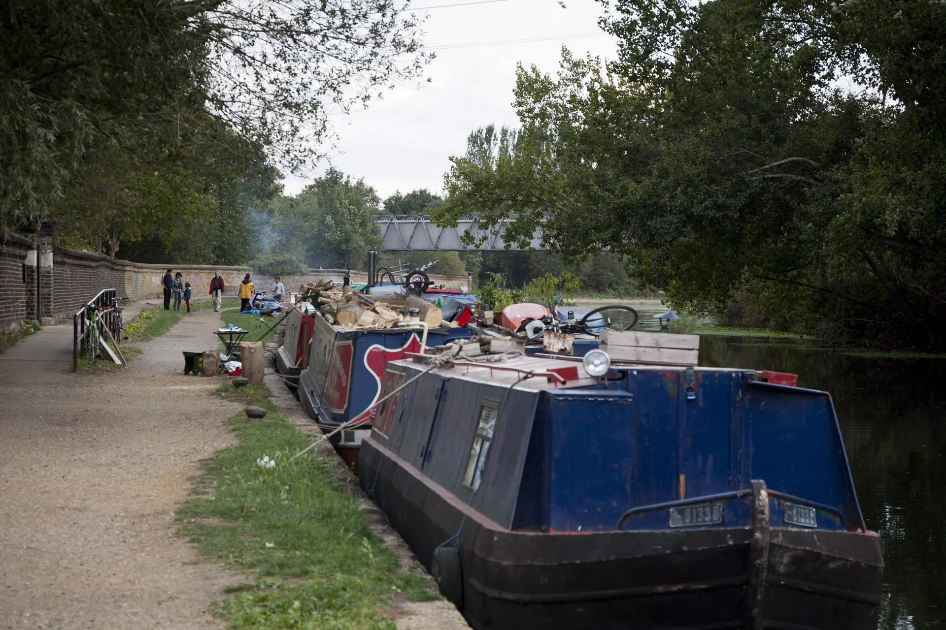 Lee Valley, London TimeOut