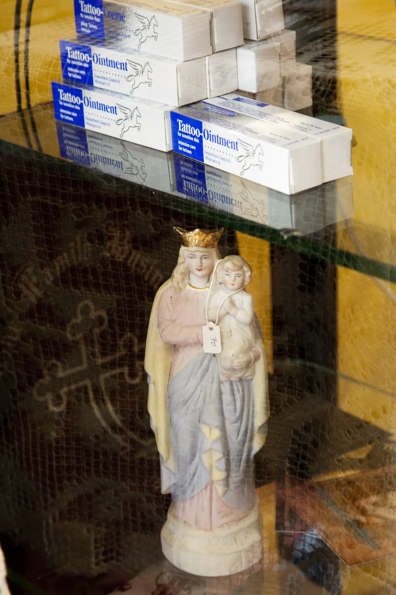 The Family Business Tattoo Shop, London TimeOut