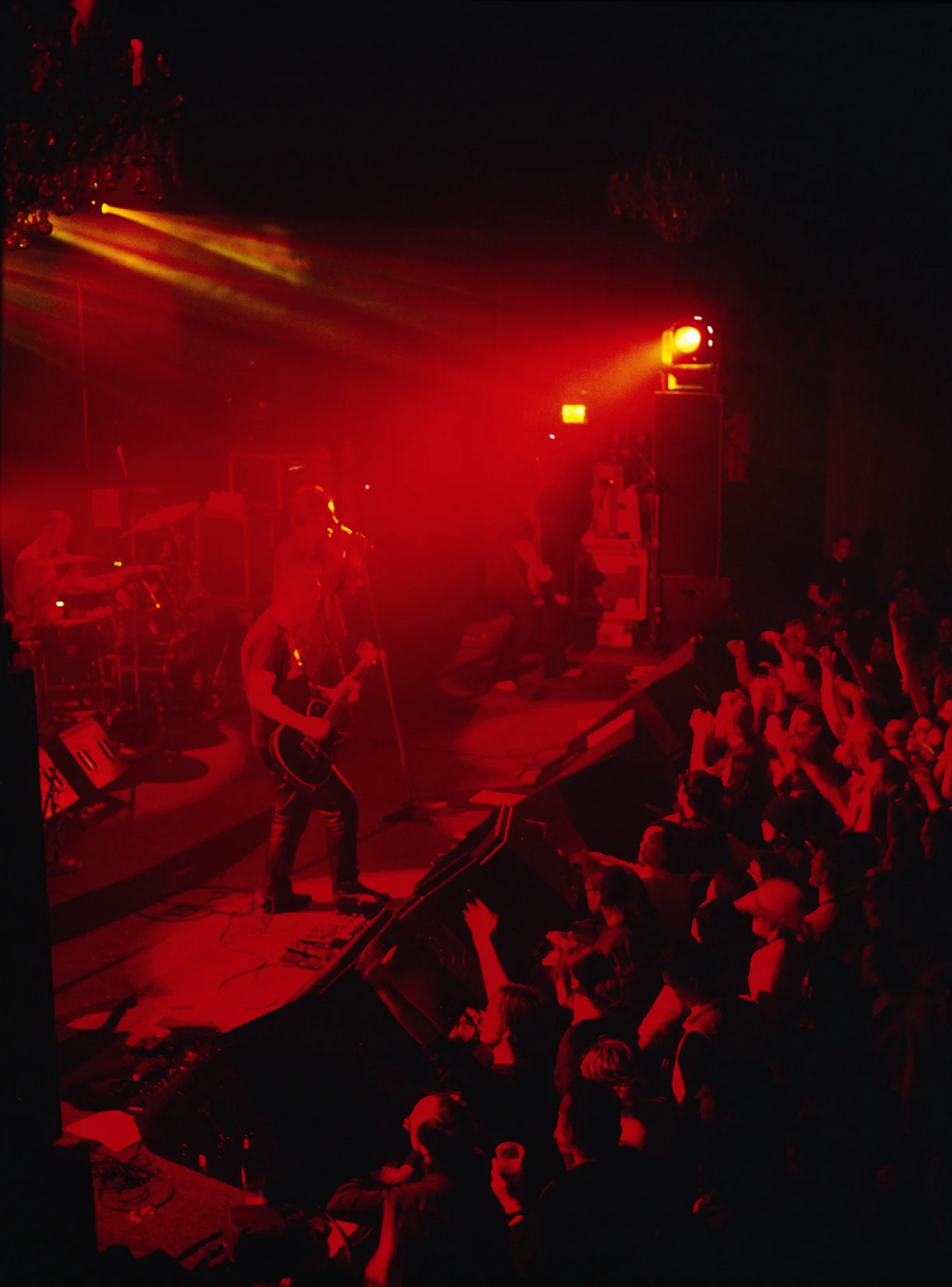 Primal Scream Live! San Francisco Future Publishing US