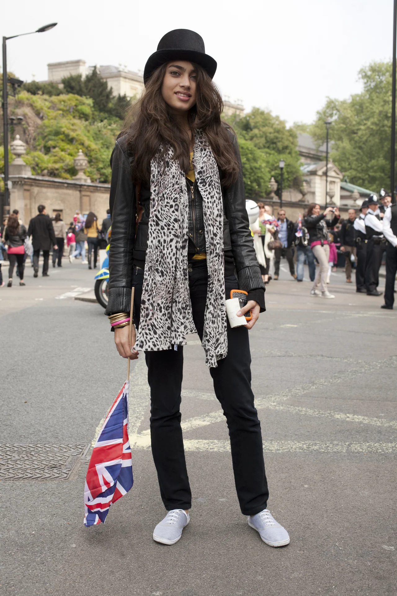 Royal Wedding Street Fashion AOL