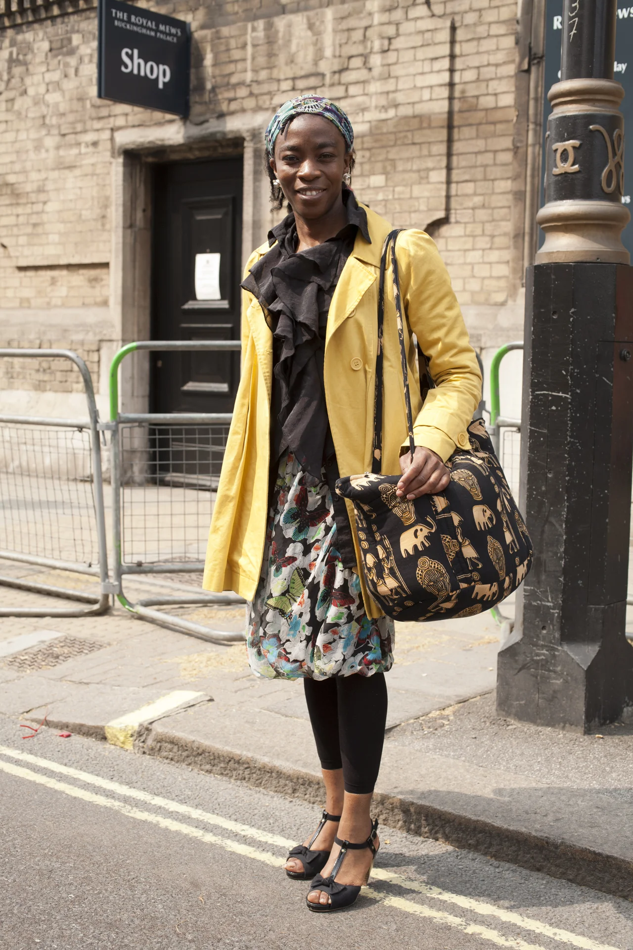 Royal Wedding Street Fashion AOL