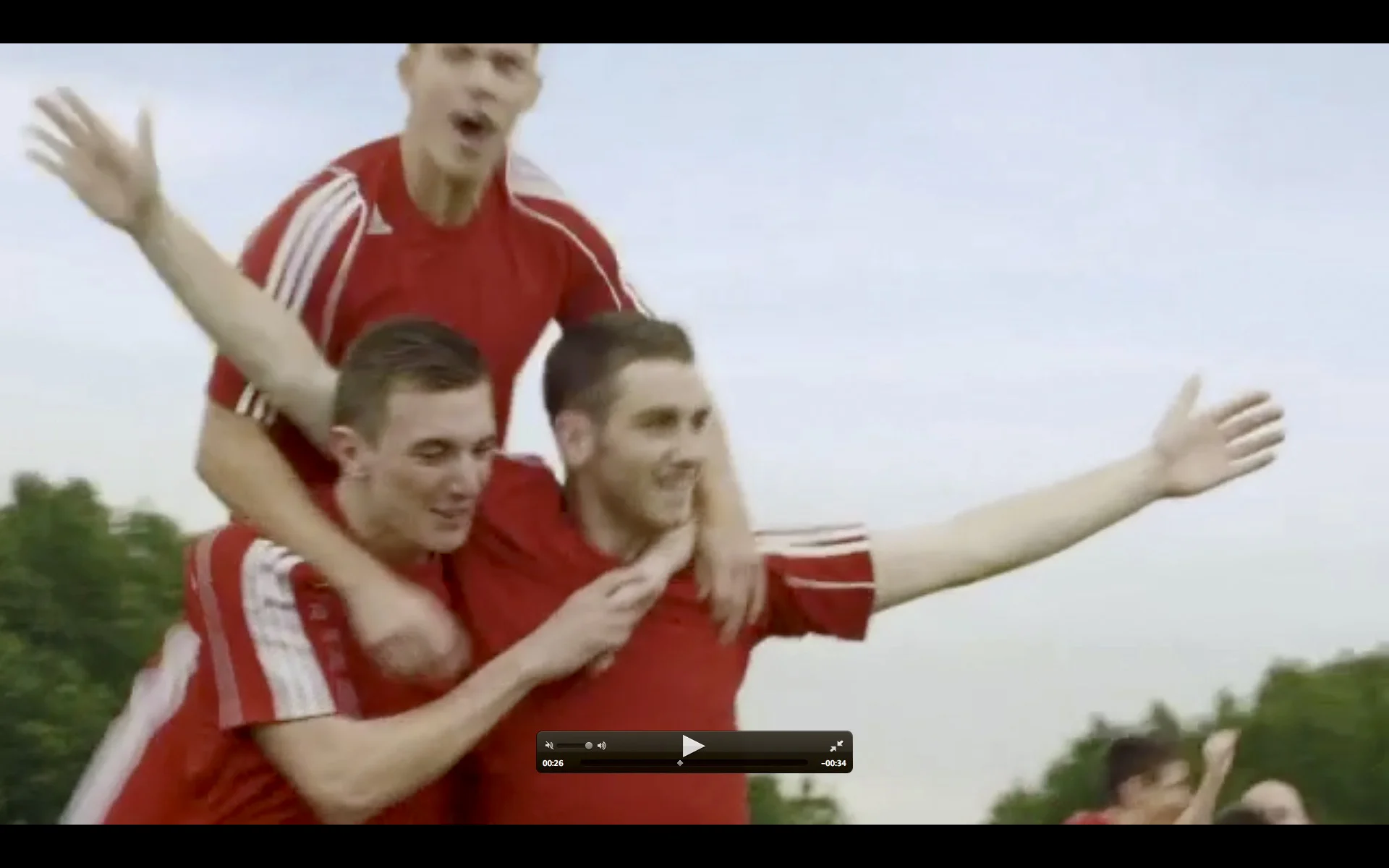 Adidas - Take The Stage 2012