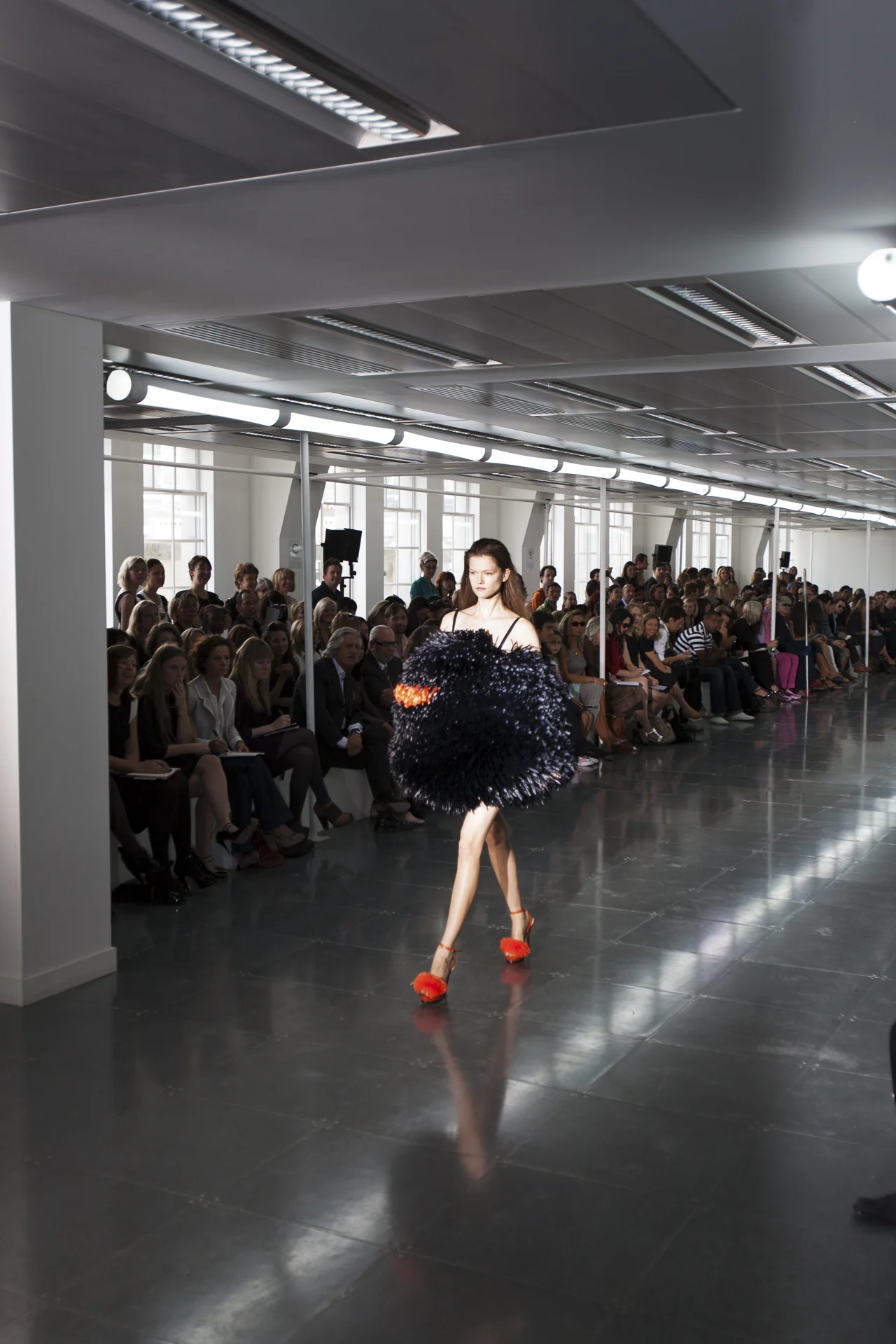 London Fashion Week - Grazia