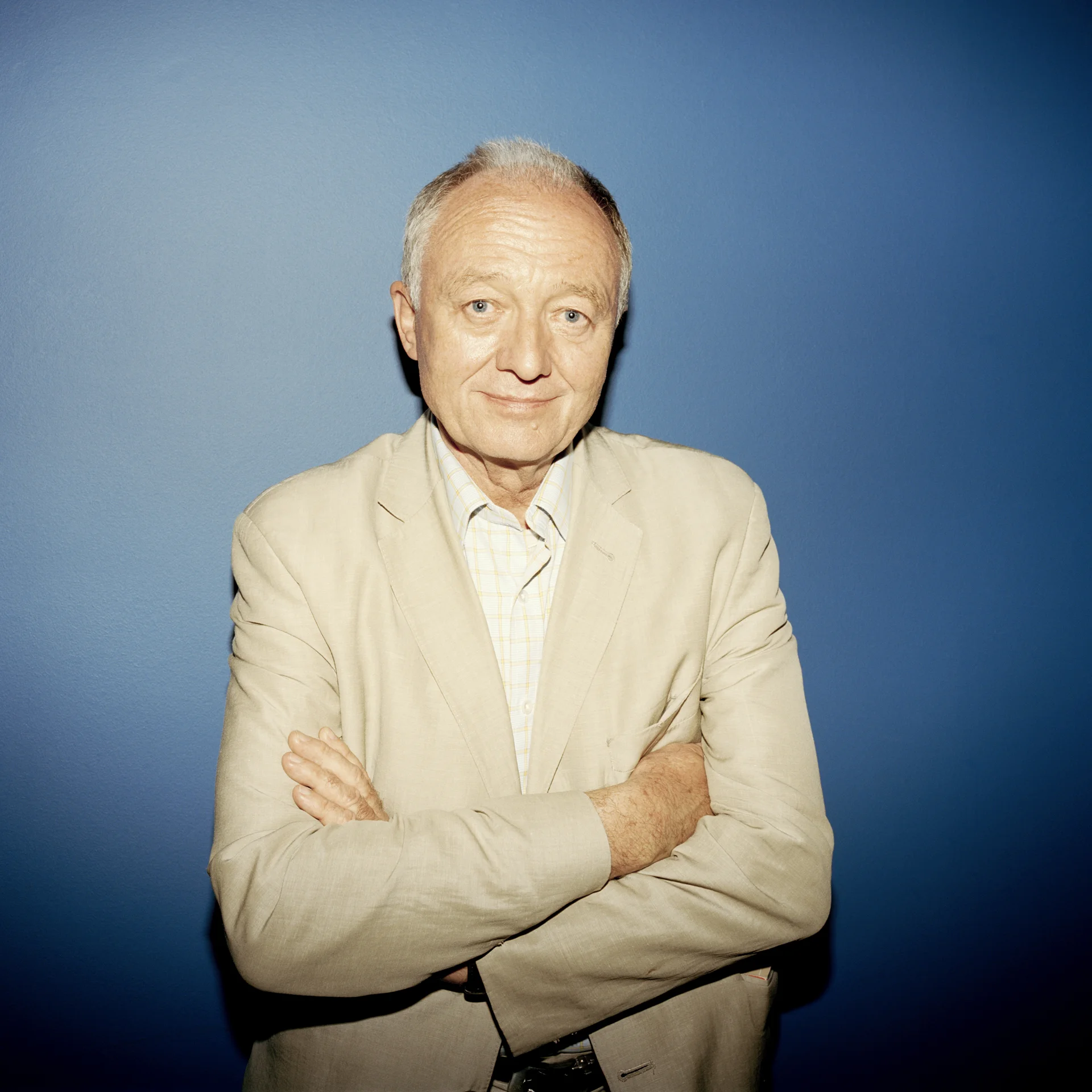 Ken Livingstone - TANK Magazine
