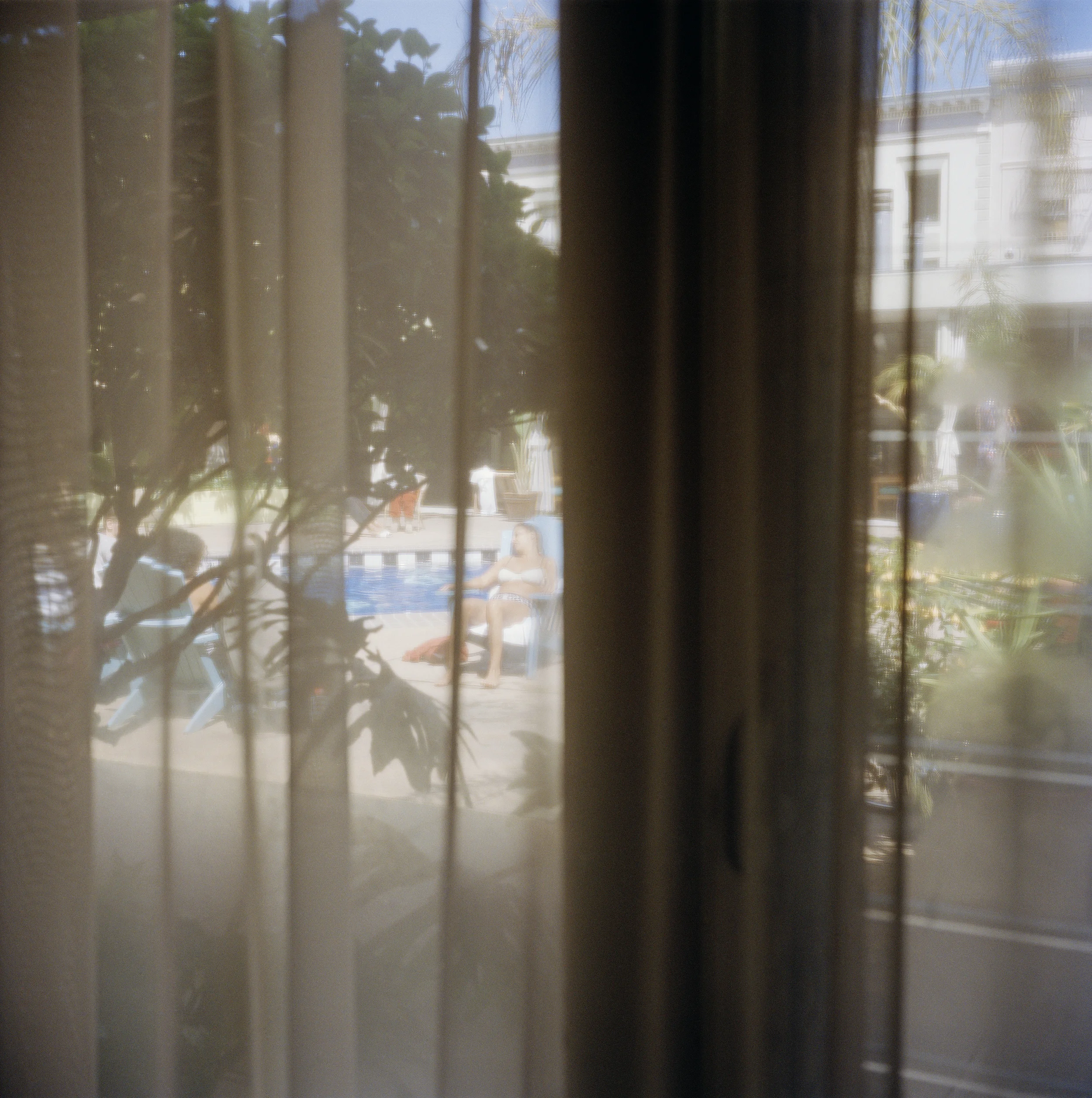 San Francisco. Phoenix Hotel.
