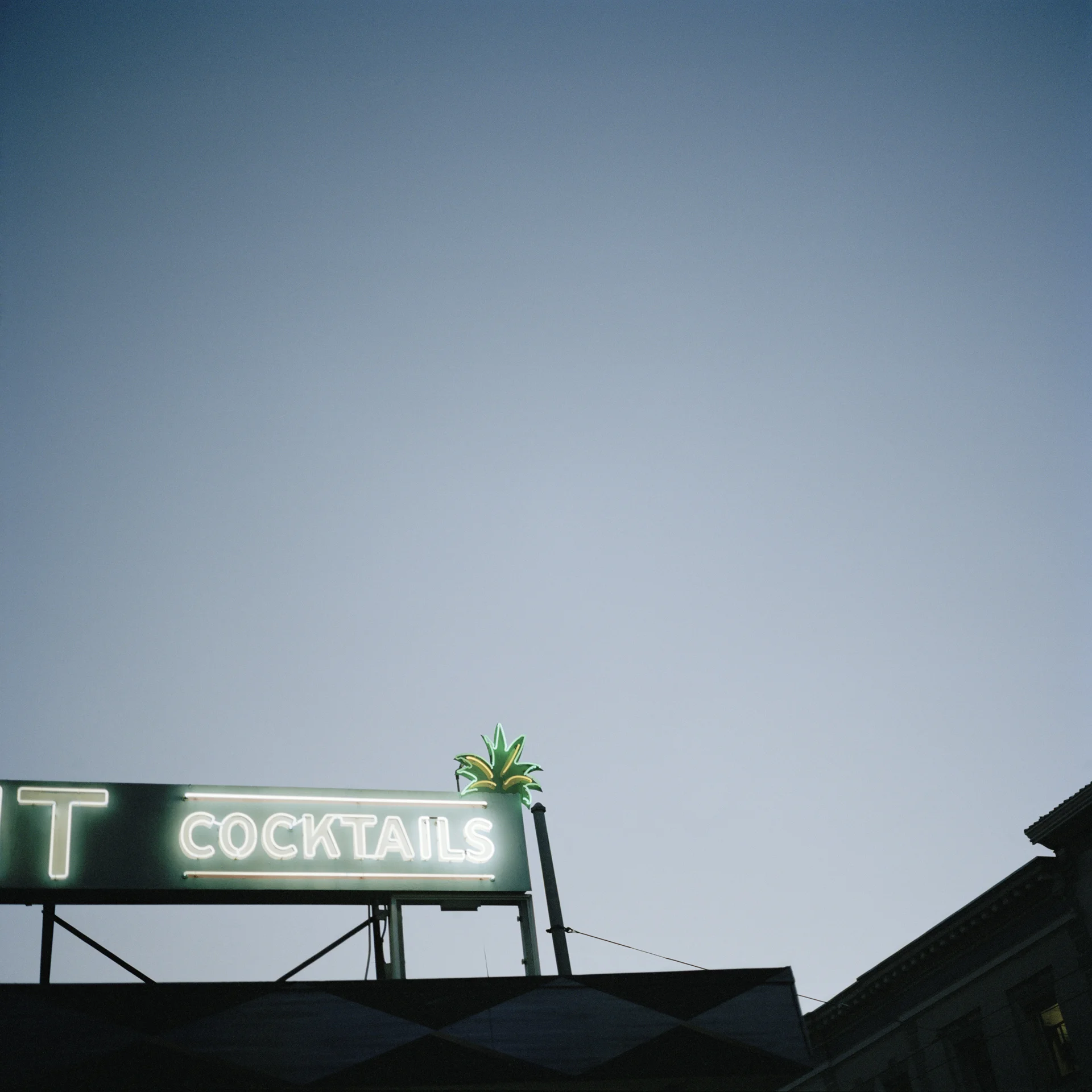 San Francisco. Tenderloin.