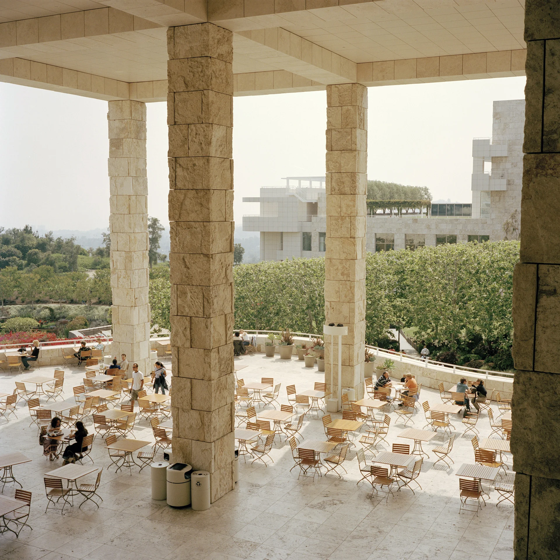 Los Angeles. J. Paul Getty Museum.