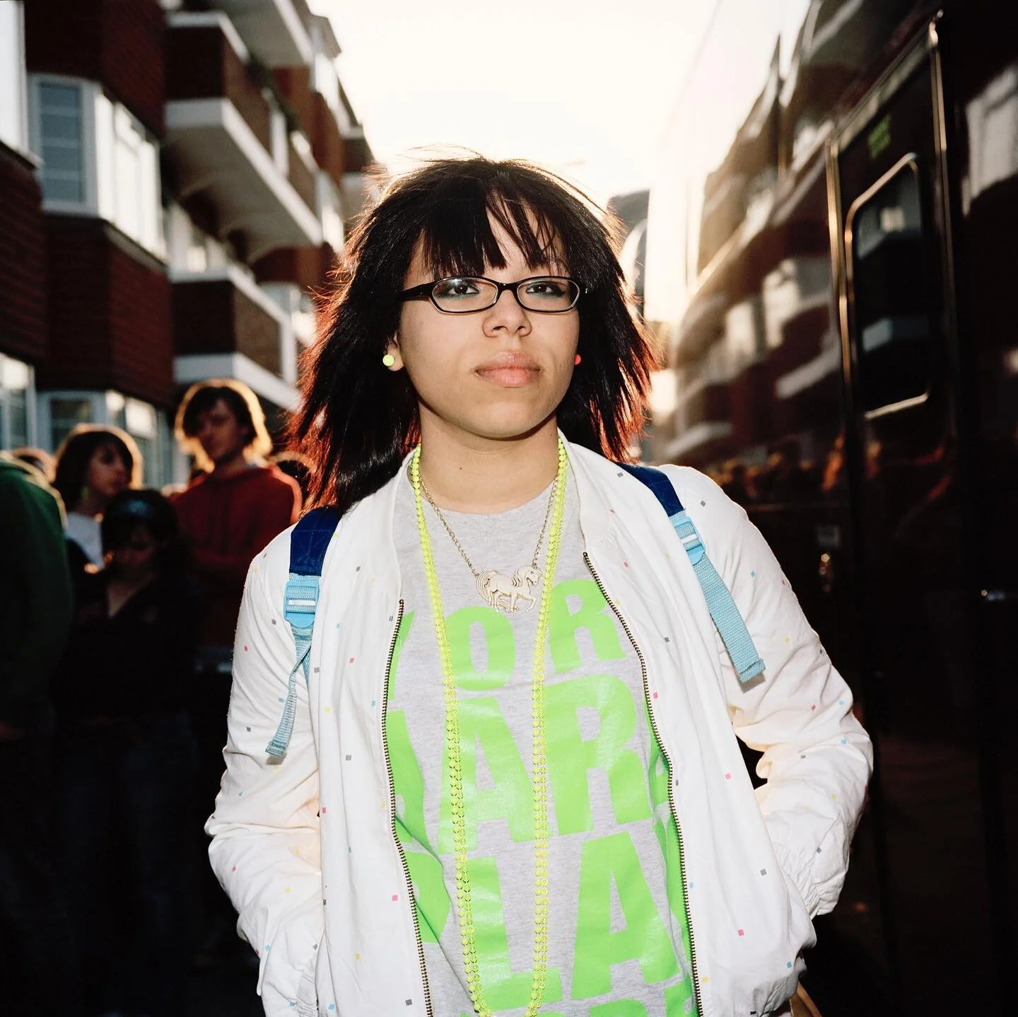 Fall Out Boy - 2007

Queue - my longterm portrait project exploring the breadth and diversity of concertgoers attending gigs at Brixton Academy

This is one of my favourite projects to work on. I plan to revive it later this year once live music resu