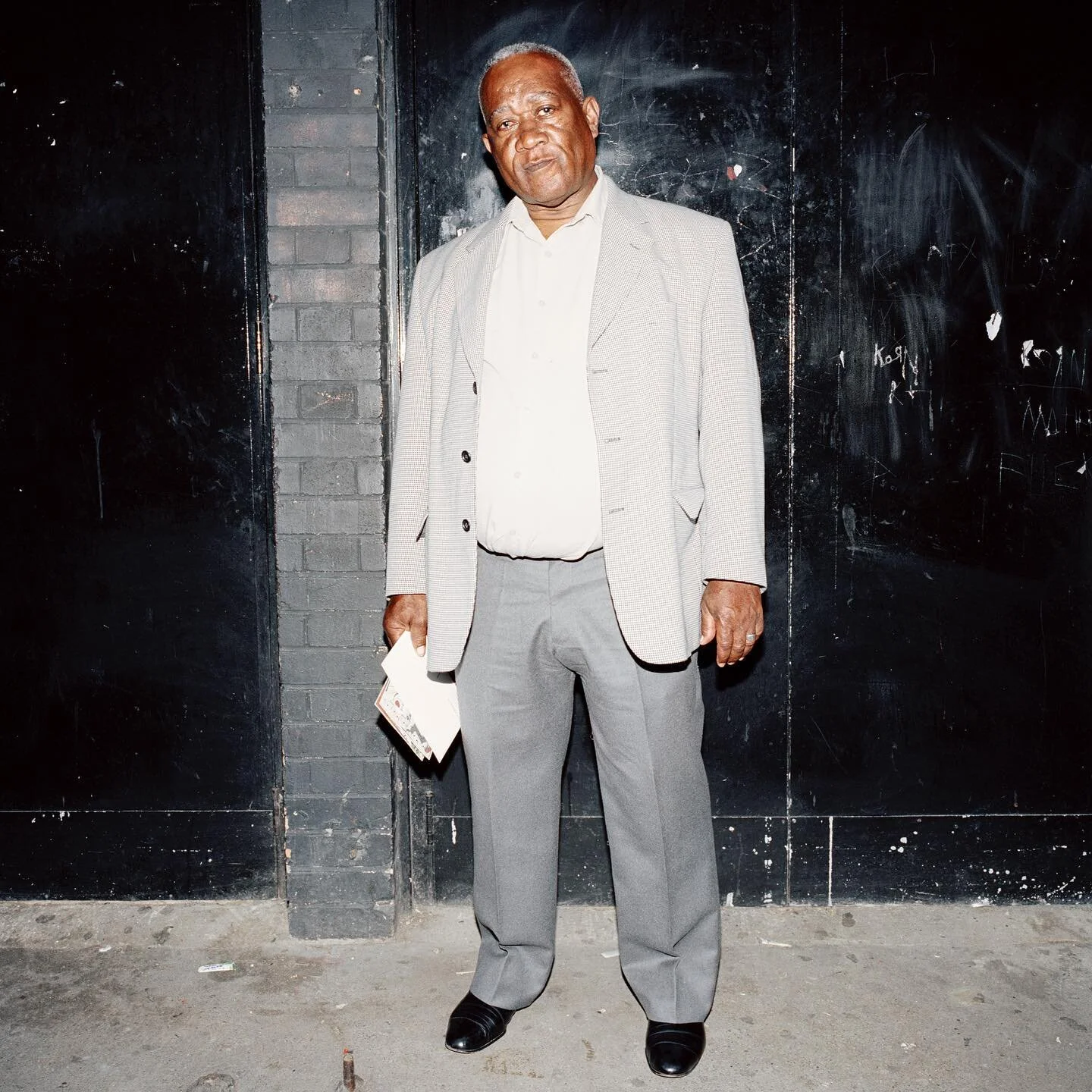 Icons of Reggae - 2007

Queue - my longterm portrait project exploring the breadth and diversity of concertgoers attending gigs at Brixton Academy

This is one of my favourite projects to work on. I plan to revive it later this year once live music r