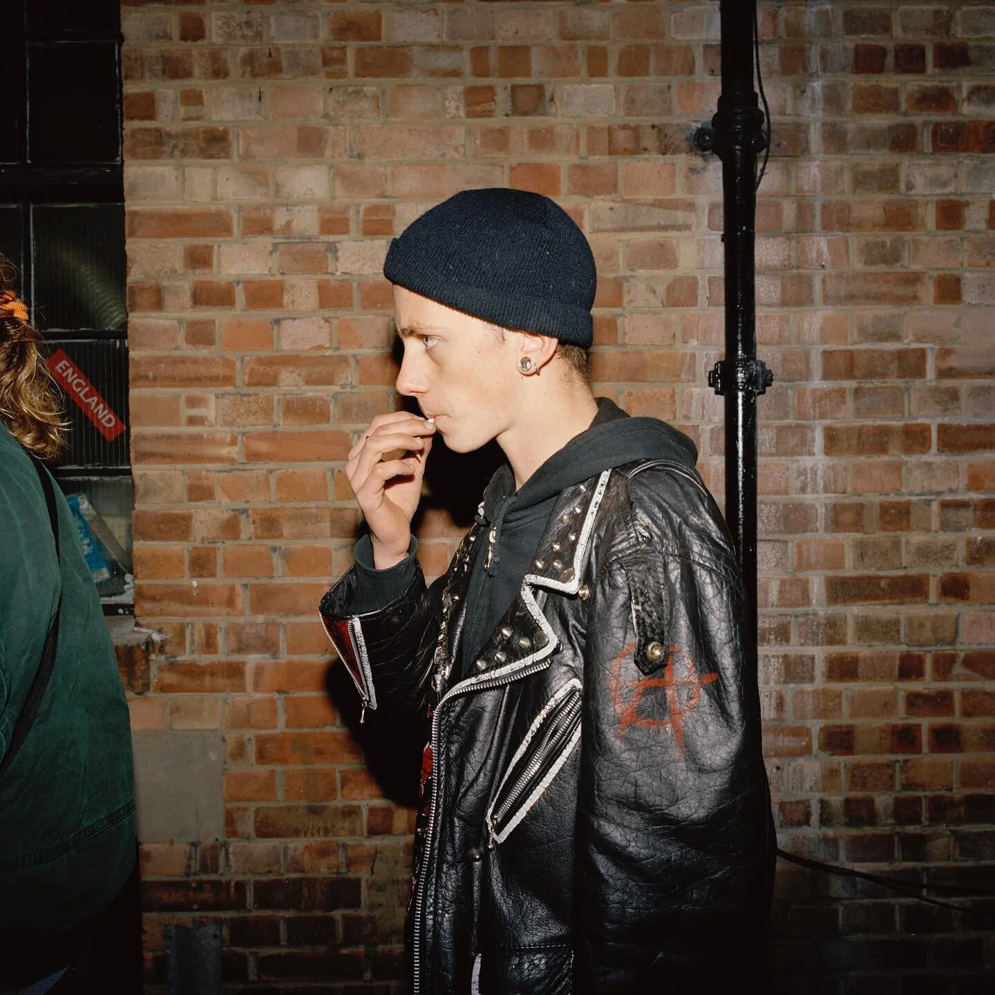 Sex Pistols - 2007

Queue - my longterm portrait project exploring the breadth and diversity of concertgoers attending gigs at Brixton Academy

This is one of my favourite projects to work on. I plan to revive it later this year once live music resum