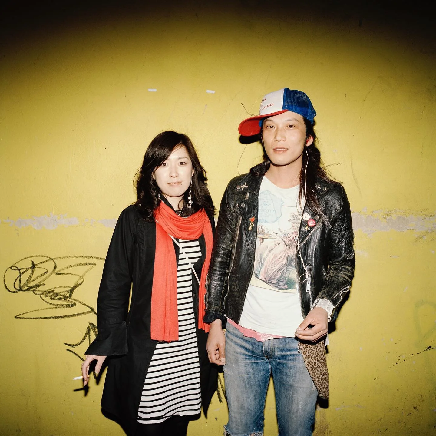 Hole - 2010

Queue - my longterm portrait project exploring the breadth and diversity of concertgoers attending gigs at Brixton Academy

This is one of my favourite projects to work on. I plan to revive it later this year once live music resumes..

#