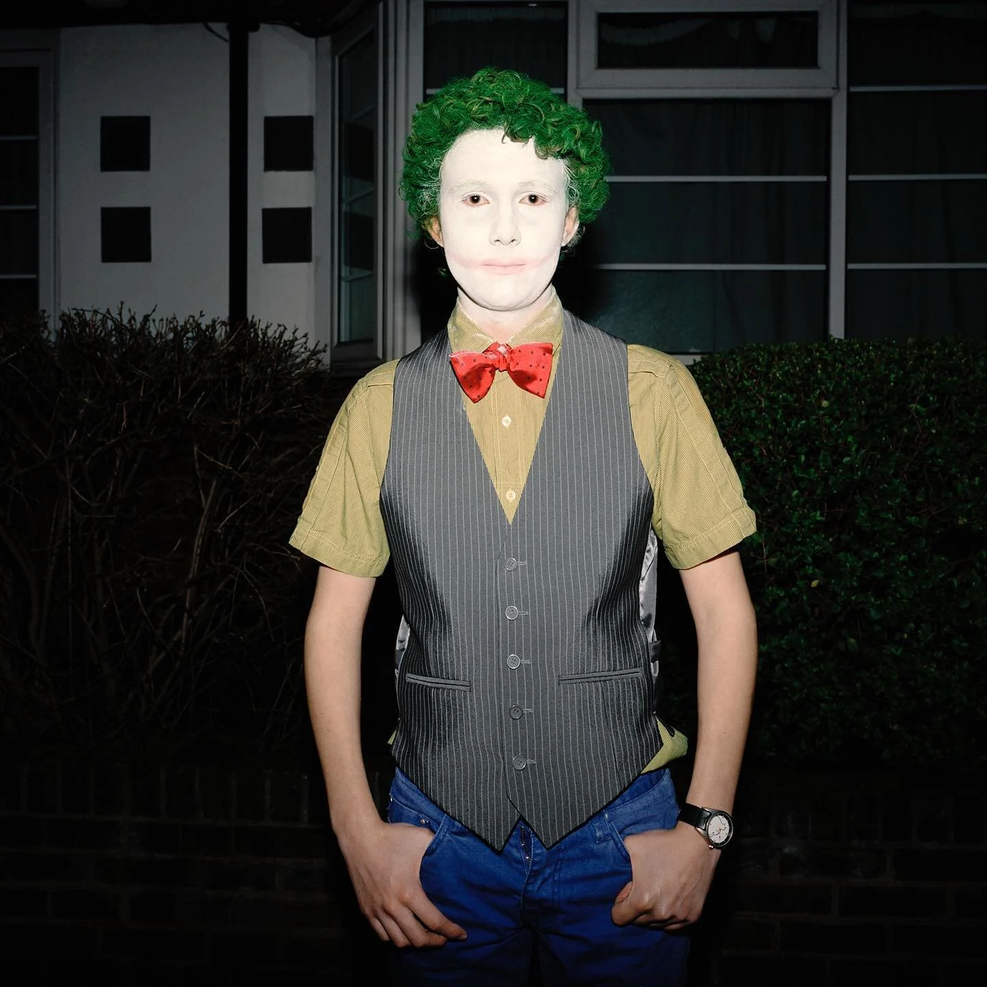 Mika - 2008

Queue - my longterm portrait project exploring the breadth and diversity of concertgoers attending gigs at Brixton Academy

This is one of my favourite projects to work on. I plan to revive it later this year once live music resumes.

#b