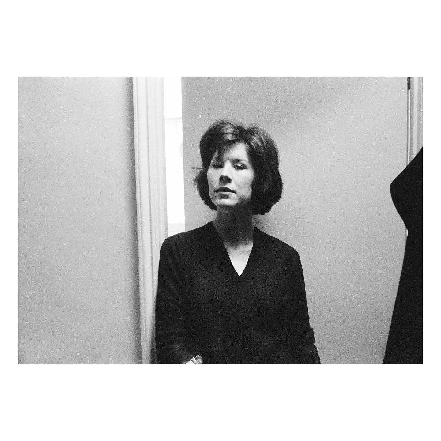 This is my mother, Mary. Back in 1961 or 1962. Probably in London, but could be Moscow.

#London
#Moscow
#Family
#Archive
#Imacon